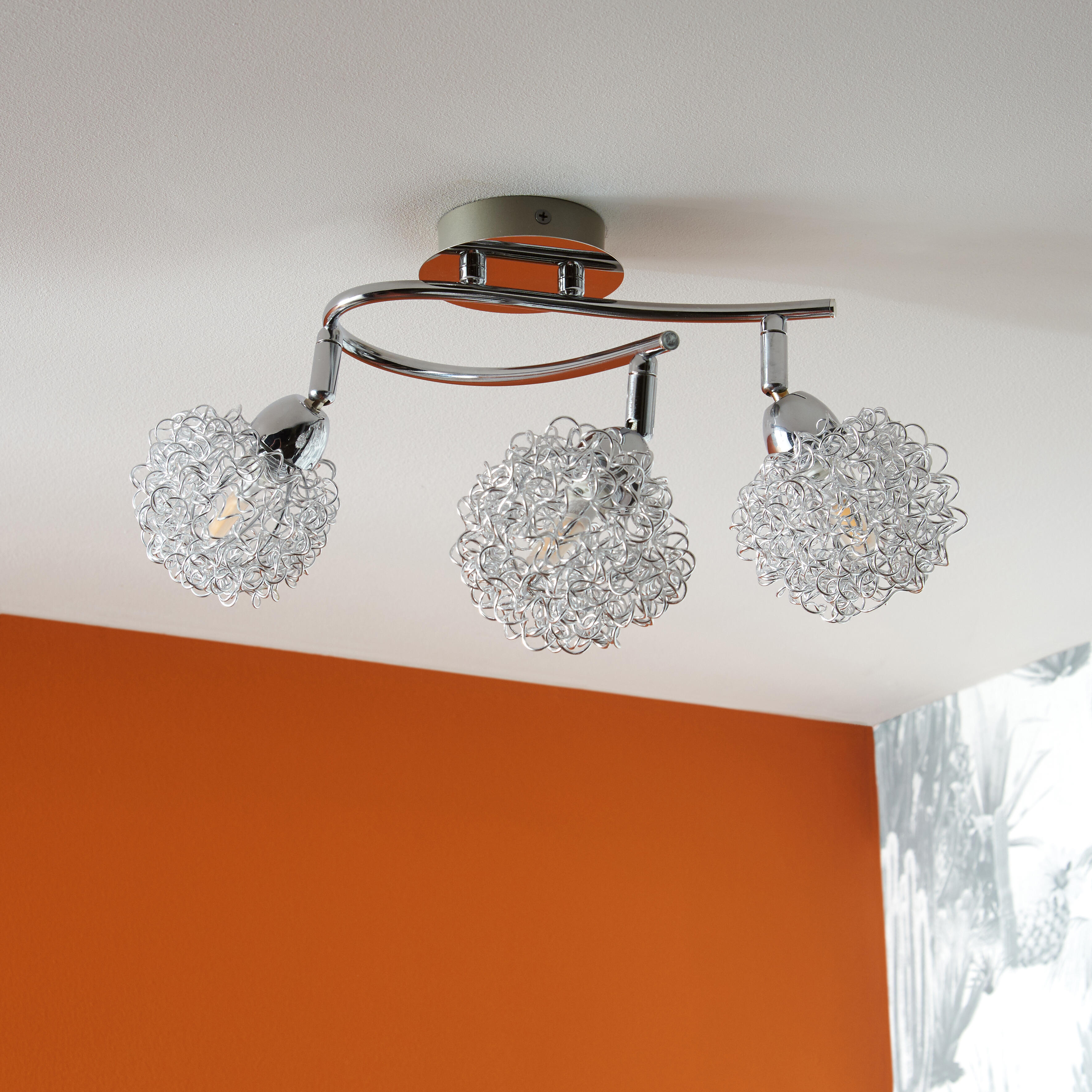 Verrerie pour spot à composer design, Apia INSPIRE, D.10 cm - 5