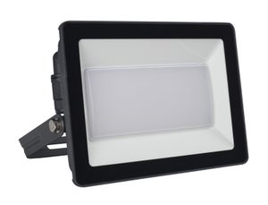 Faretto LED Da Esterno 100W, 6500K Bianco Freddo, IP66, Angolo 120°, 180° Regolabile