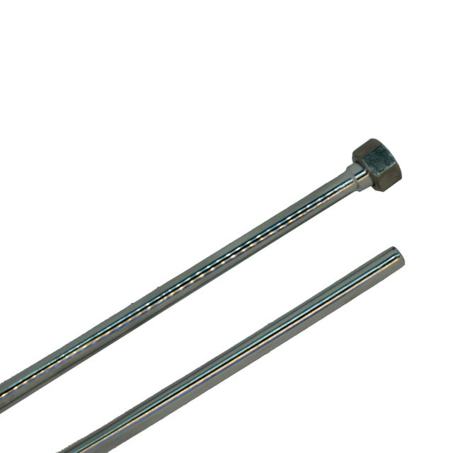 Tubo in rame nudo Ø 10 mm L 30 cm