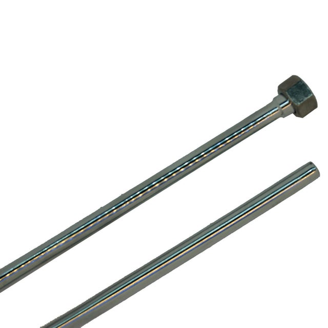 Tubo in rame nudo Ø 10 mm L 50 cm