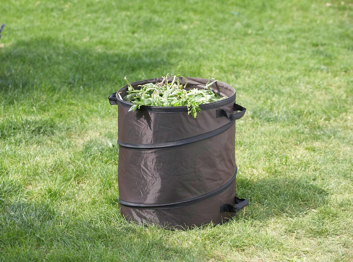 Sac à végétaux réutilisable réutilisable GEOLIA 100 l - 3