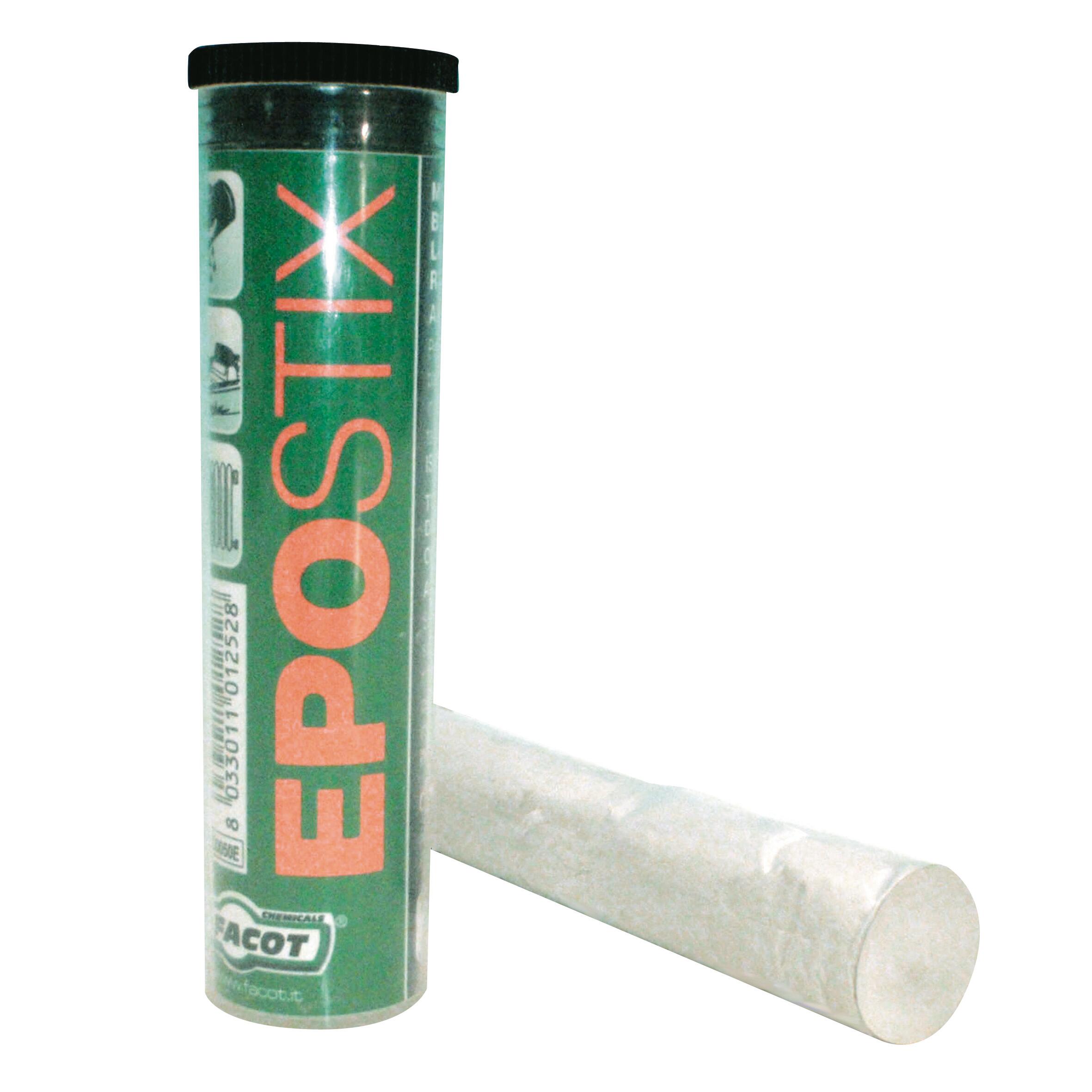 Stucco Epossidico Ripara Metallo- - Gr.56 - 2 Blister Bostik - Foto 11