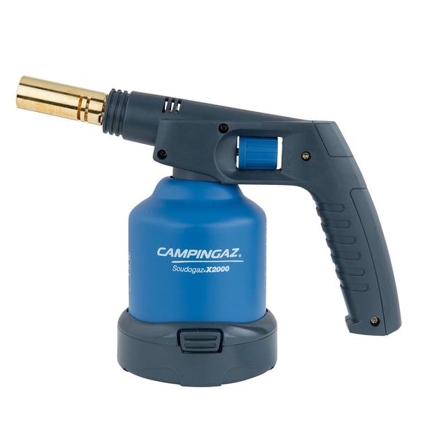Lampe à souder monogaz CAMPINGAZ Soudogaz x2000