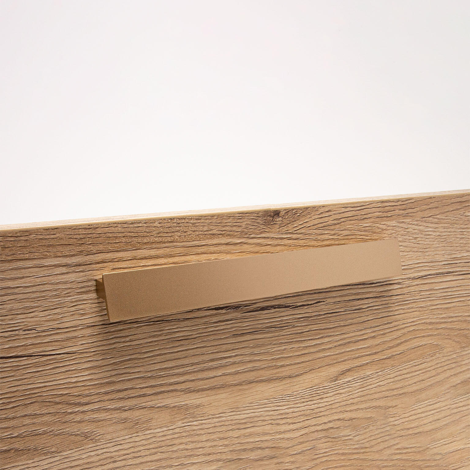 Poignée Spaceo Gold aluminum 30 cm - 2