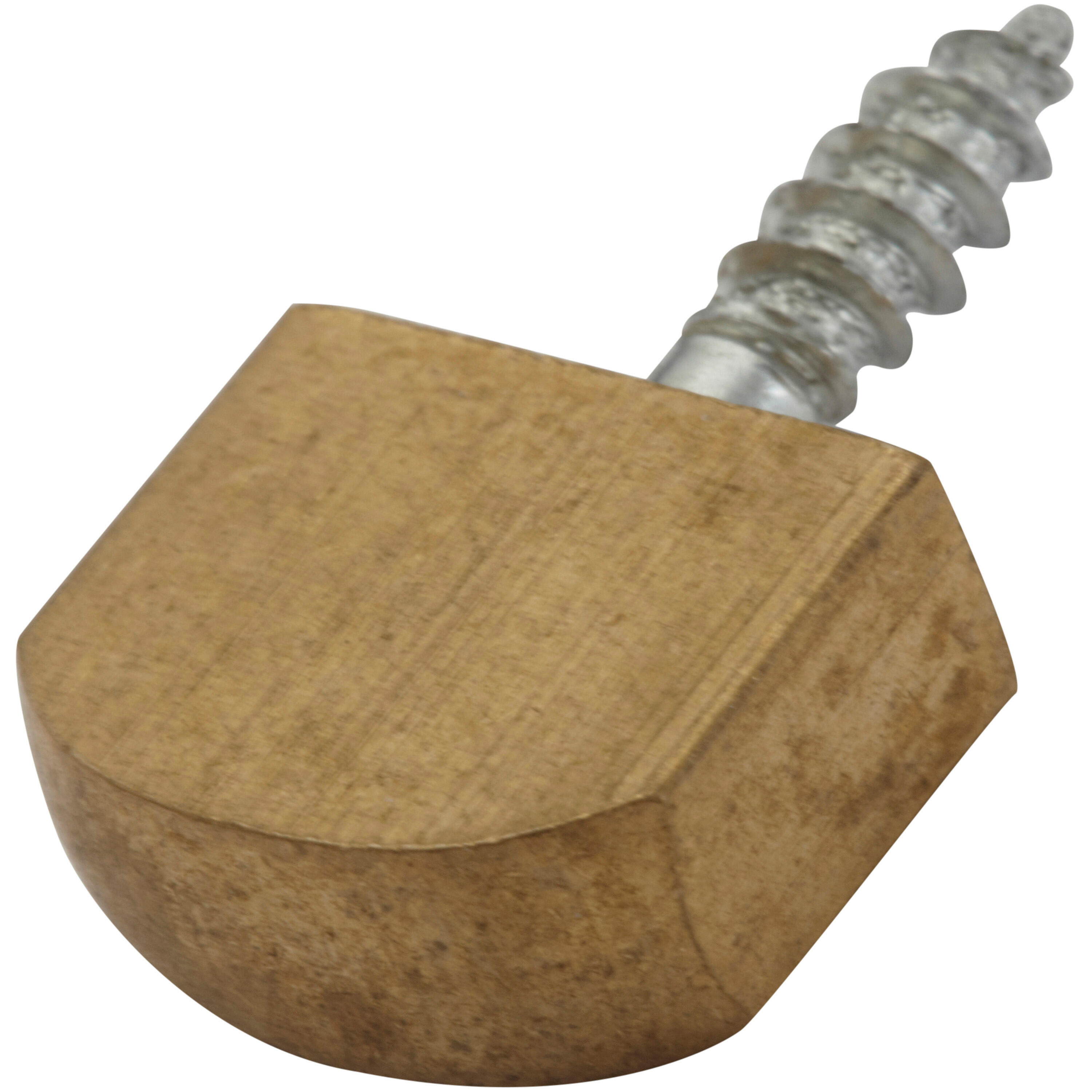 Taquets D´angle A Visser Zamac Nickele 5mm HPf 8 St Pc