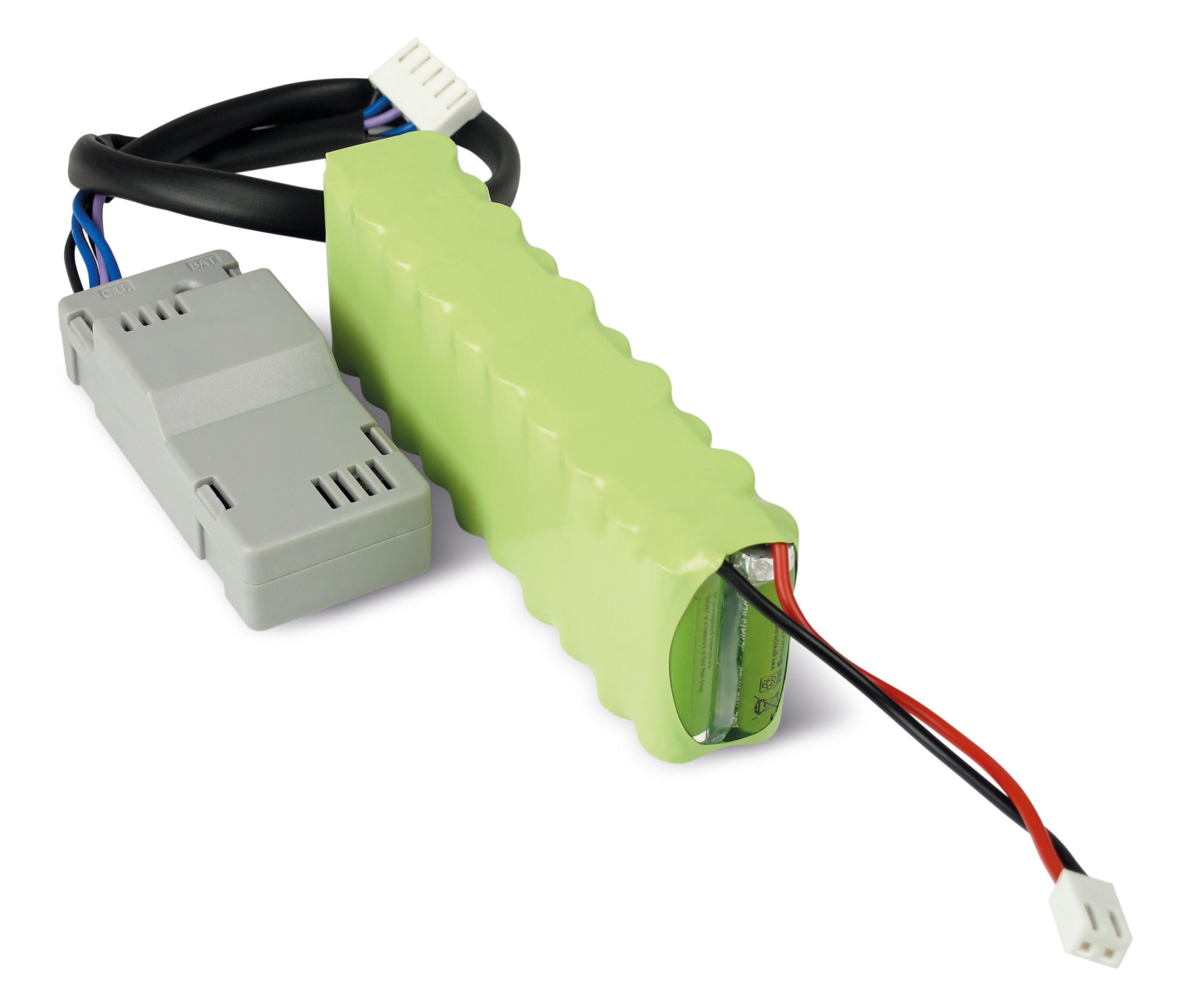 Batterie de secours 24 V PR300 pour motorisation de portail, NICE HOME - 2