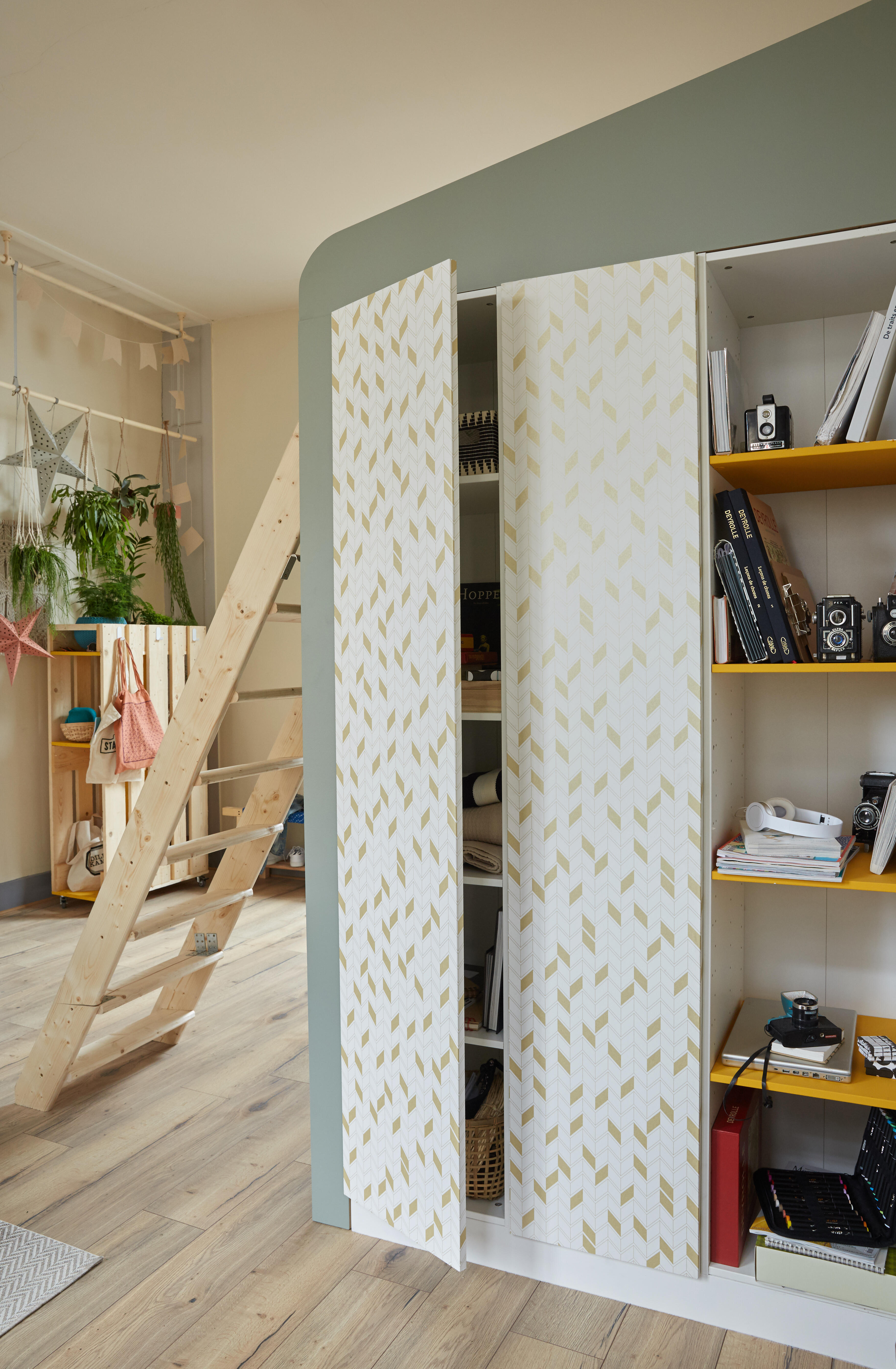 Equerre d'assemblage acier galvanisé, 80x80x80 mm ALBERTS - 2