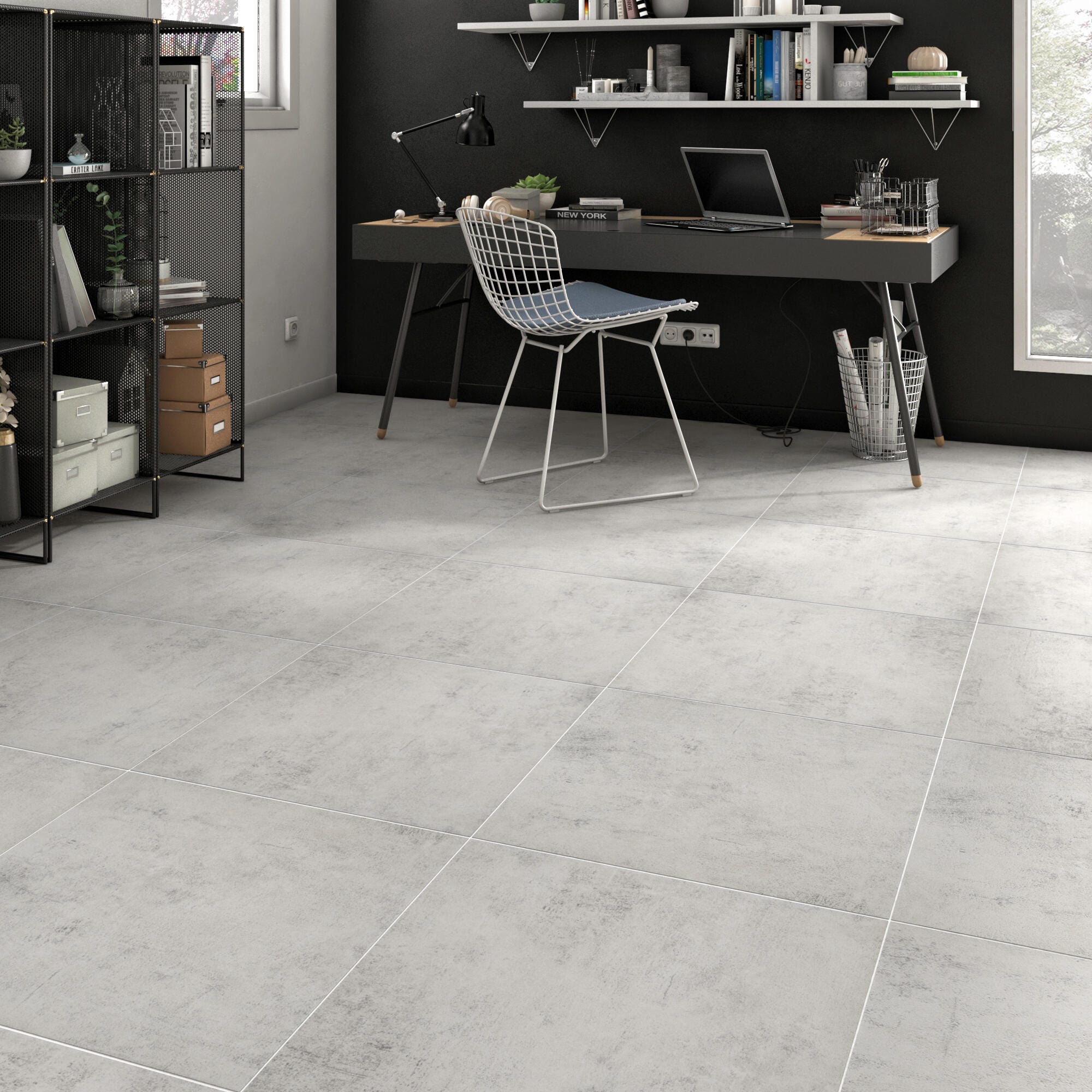 Pourquoi Choisir Un Carrelage Effet Béton – GMHZB