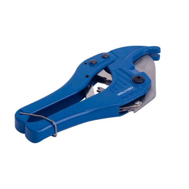 Alicate corta-tubos pvc-pex 1-42mm Dexter