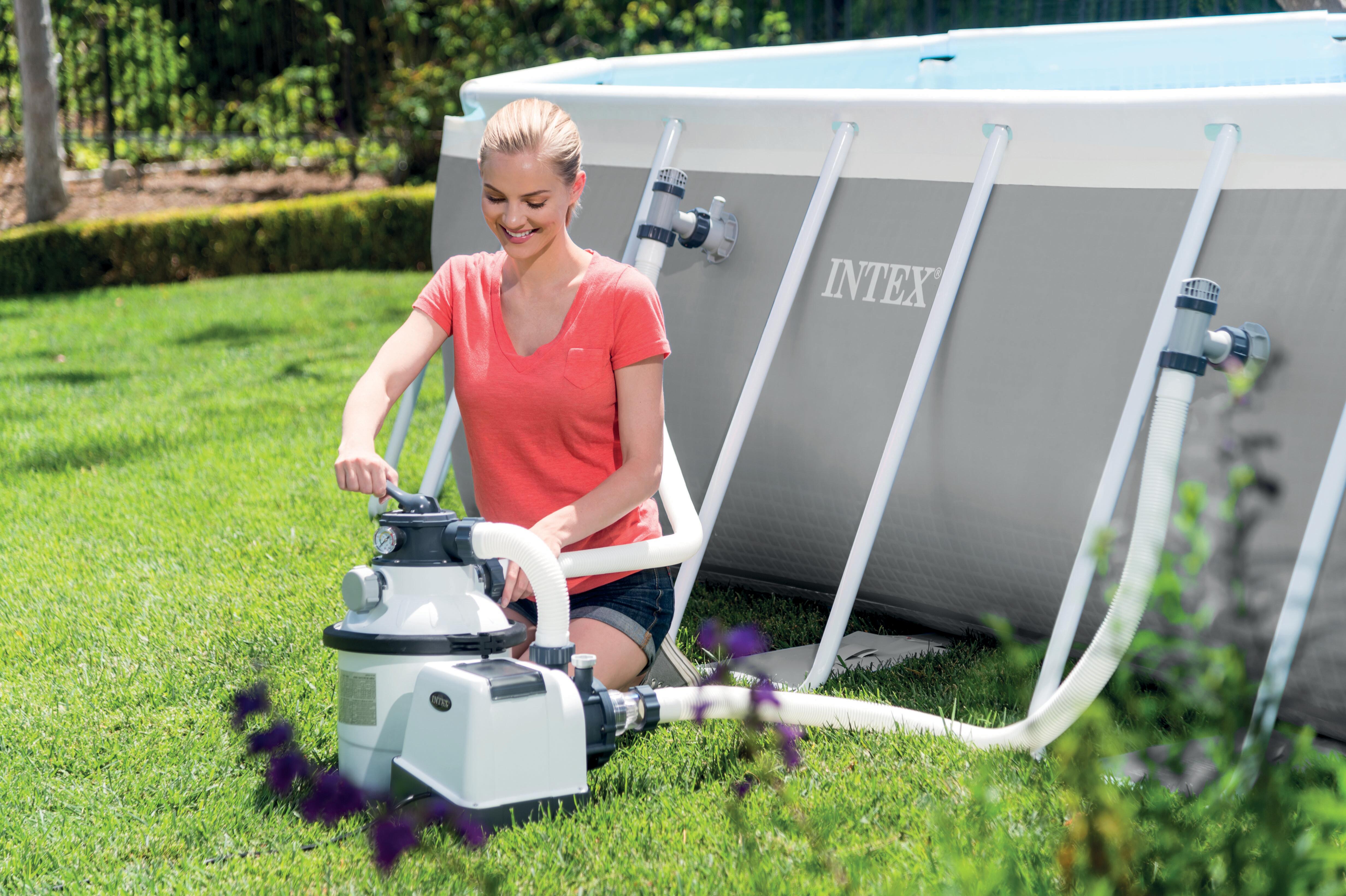 Filtre à sable INTEX - 2