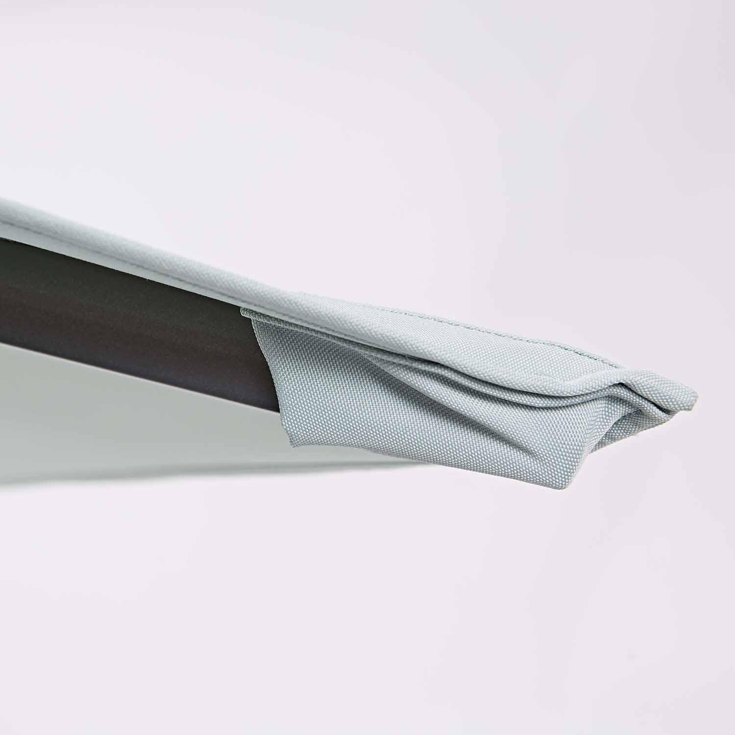 Chapéu de sol NATERIAL AURA AZUL 290X290CM - 7