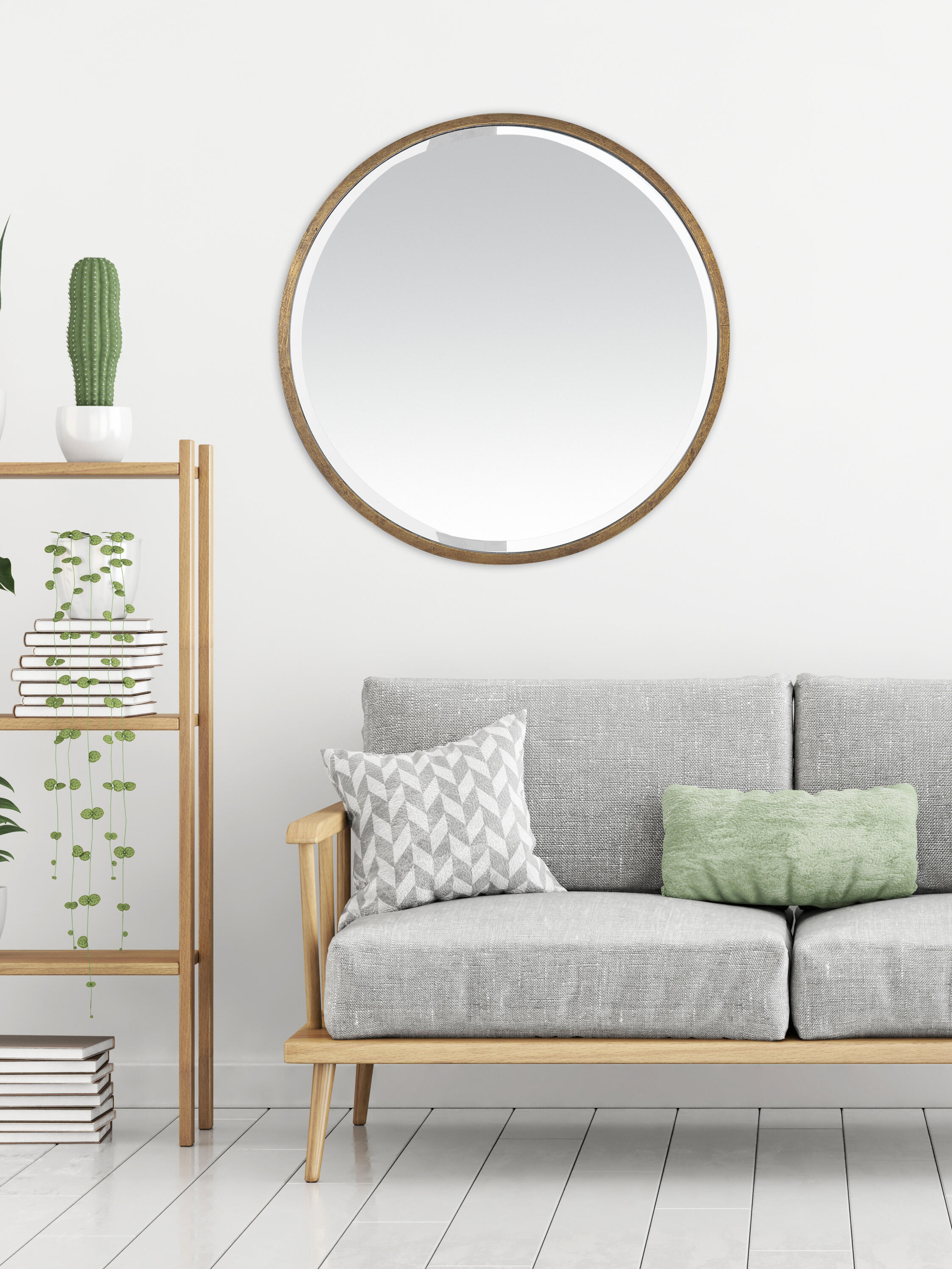 Miroir Biseauté - DUILLEMIN - 60 x 80 cm – Beau Reflet