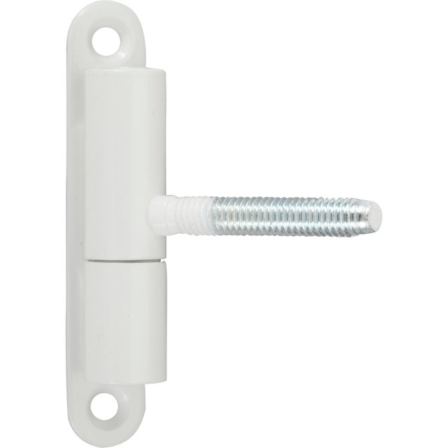 Fiche à visser HETTICH, acier x l.15 mm