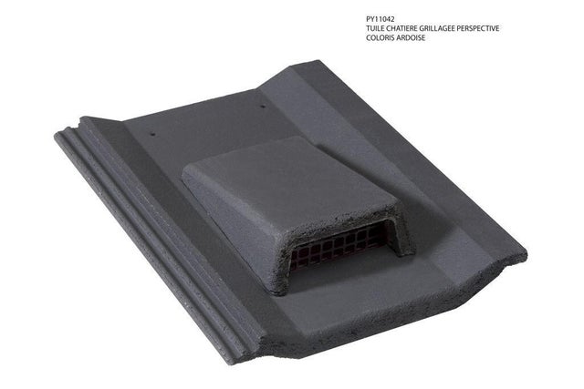 Chatière Py042 MONIER ardoise