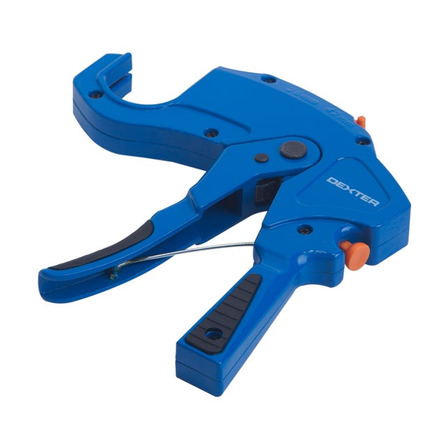 Alicate corta-tubos DEXTER PEX/PVC 2-42MM