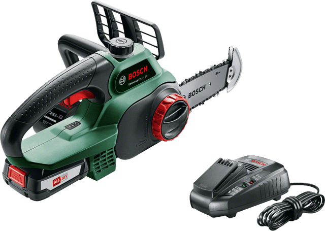 Tronçonneuse sans fil BOSCH UniversalChain 18, sans batterie