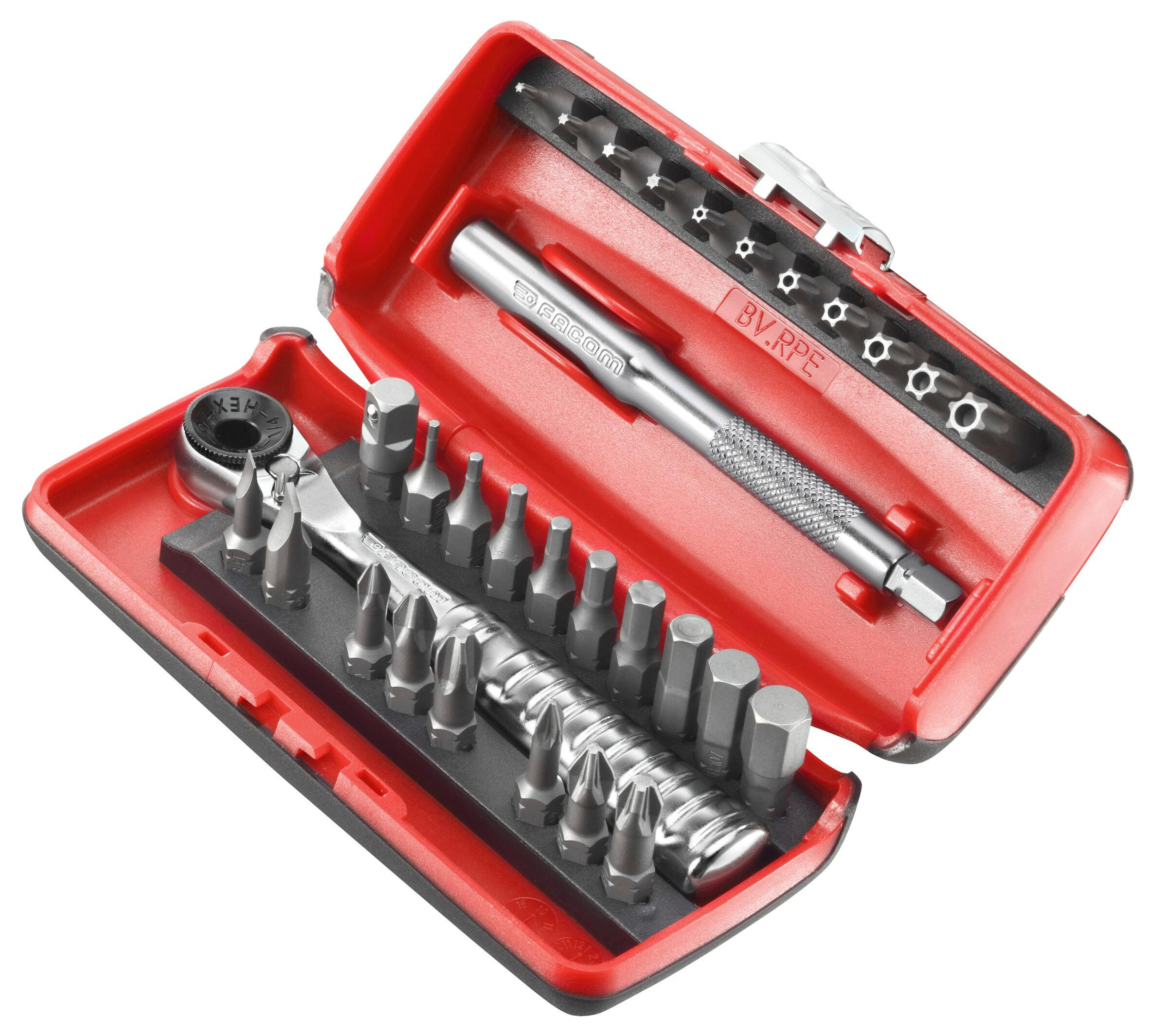 Coffret d'outils R pej31pg 31 pièces FACOM - 2