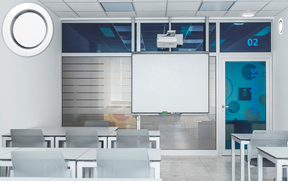 Bouche d'extraction pvc S&P, Diam.100/100 mm Ber 100 p - 3