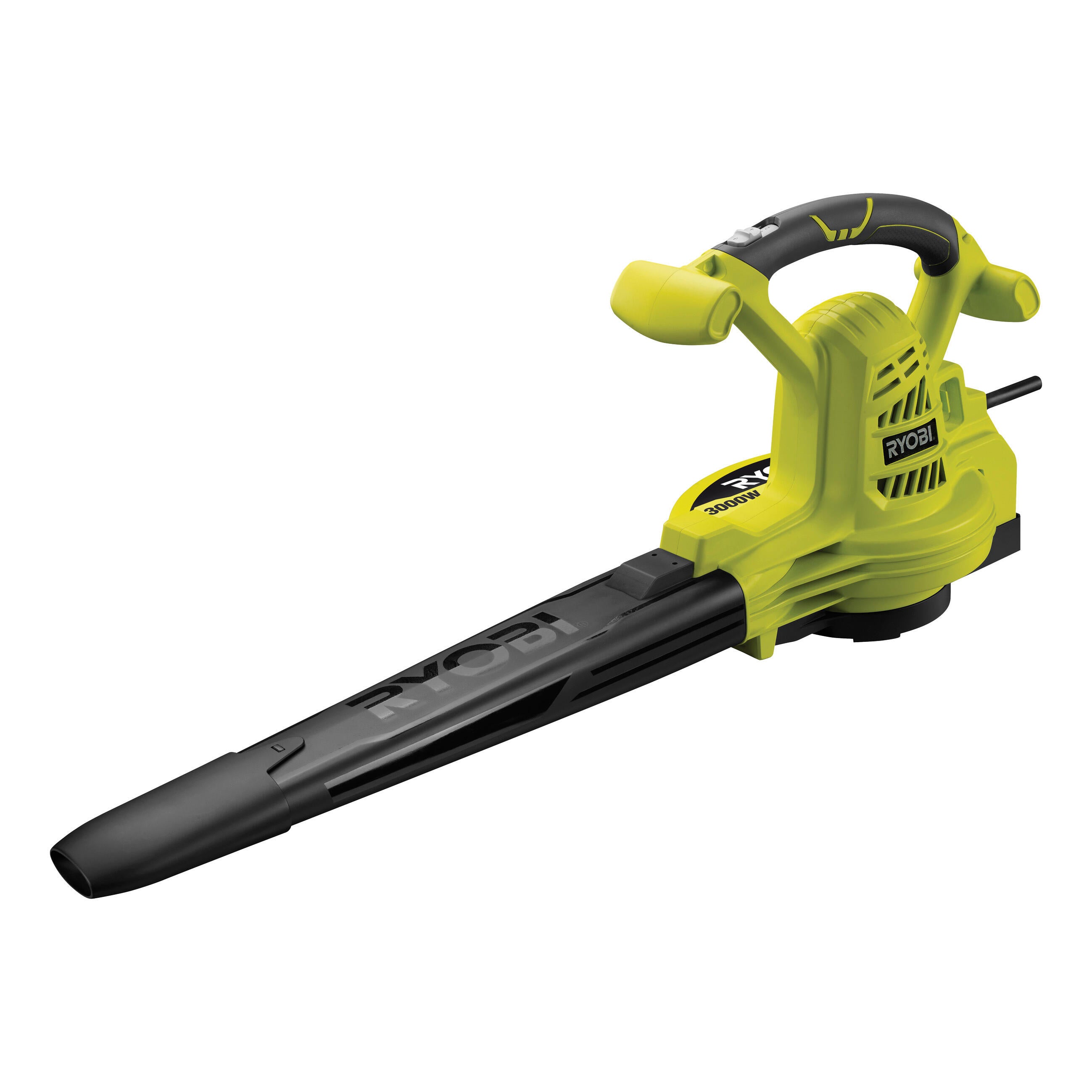 Aspirateur souffleur électrique RYOBI Rbv3000csv 3000 W - 7
