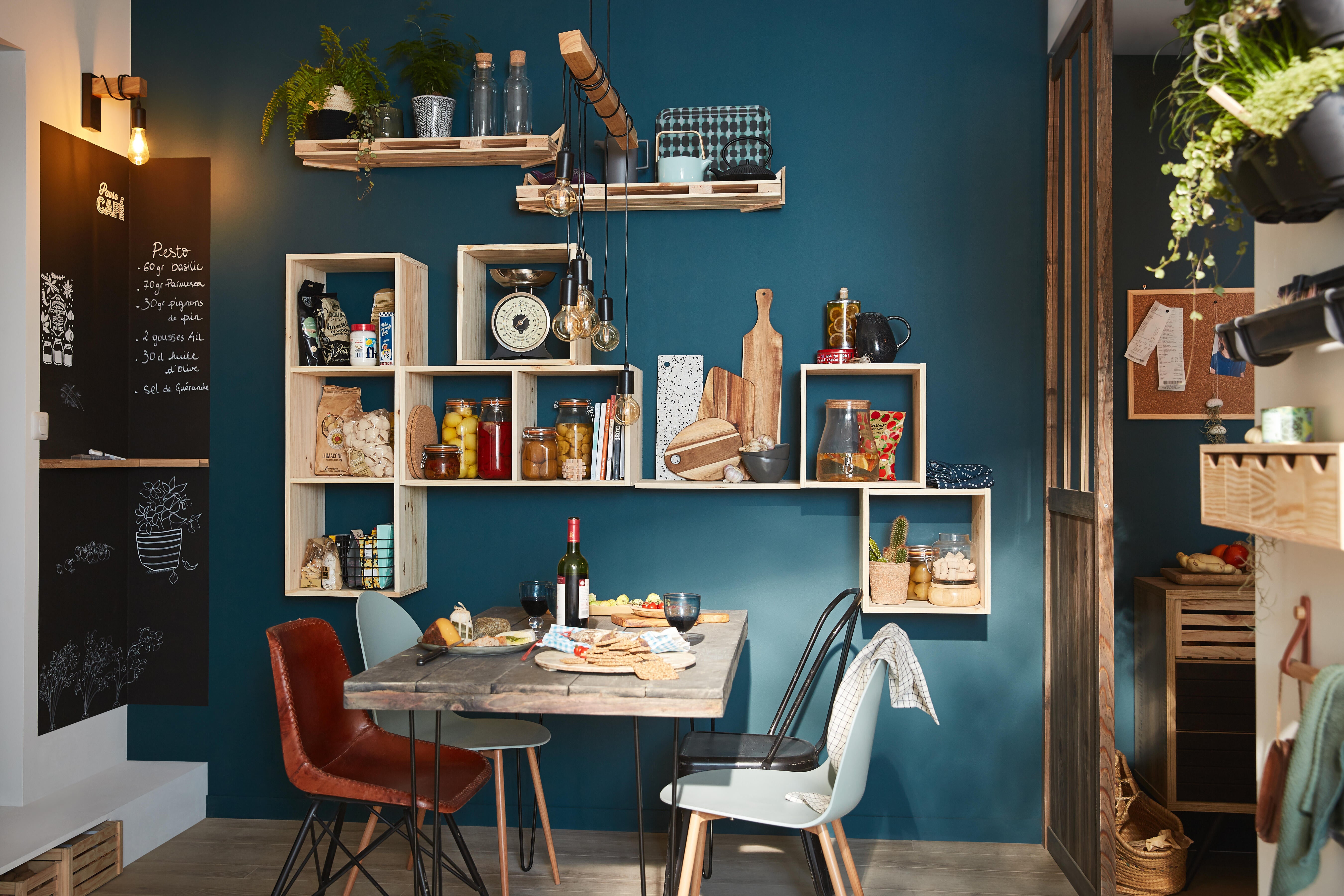 Applique E27 métal, noir, Townshend, EGLO - 4