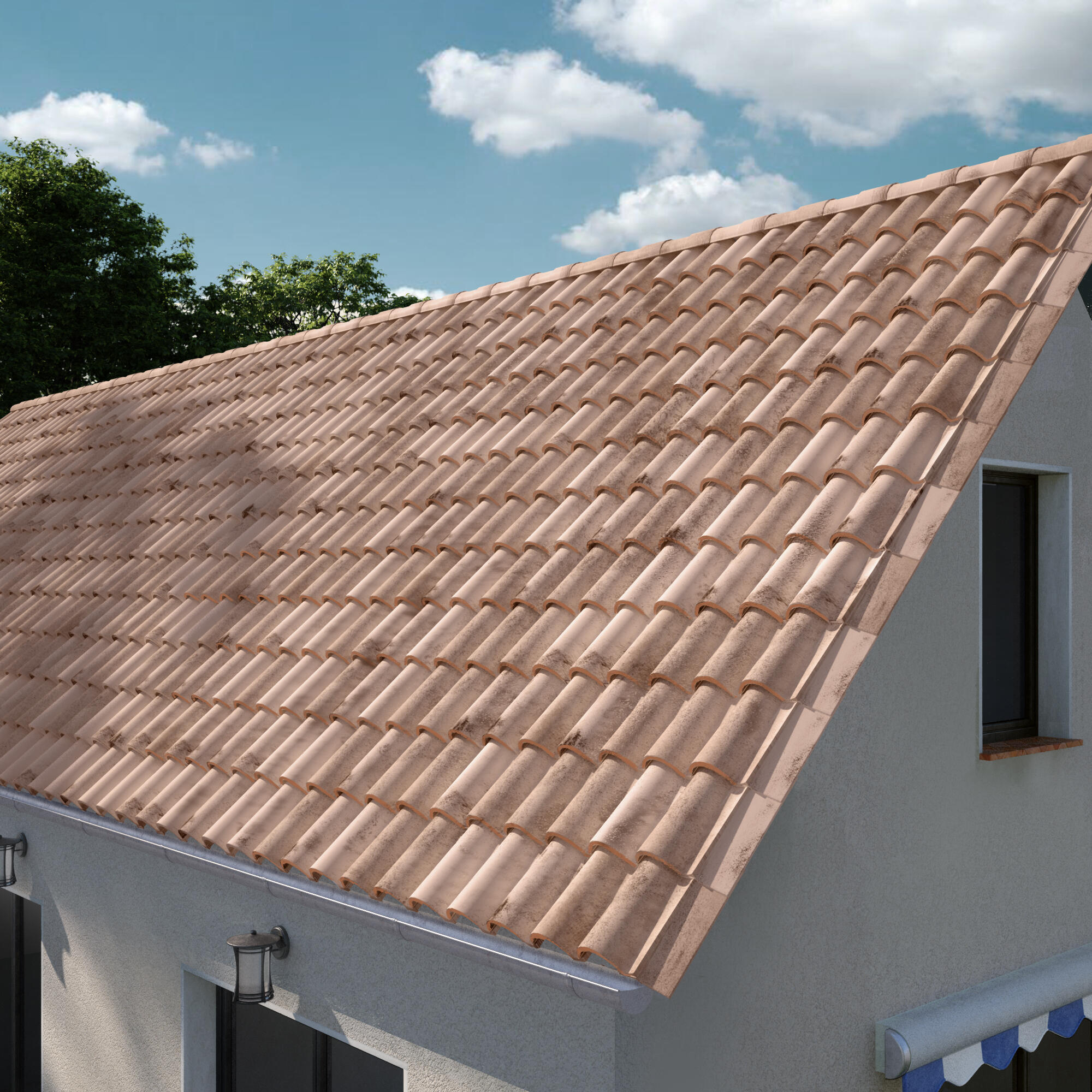 Tuiles En Bois Leroy Merlin