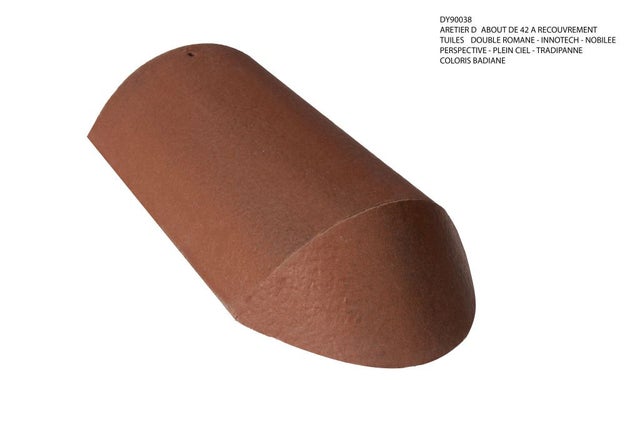 About d'arêtier MONIER badiane