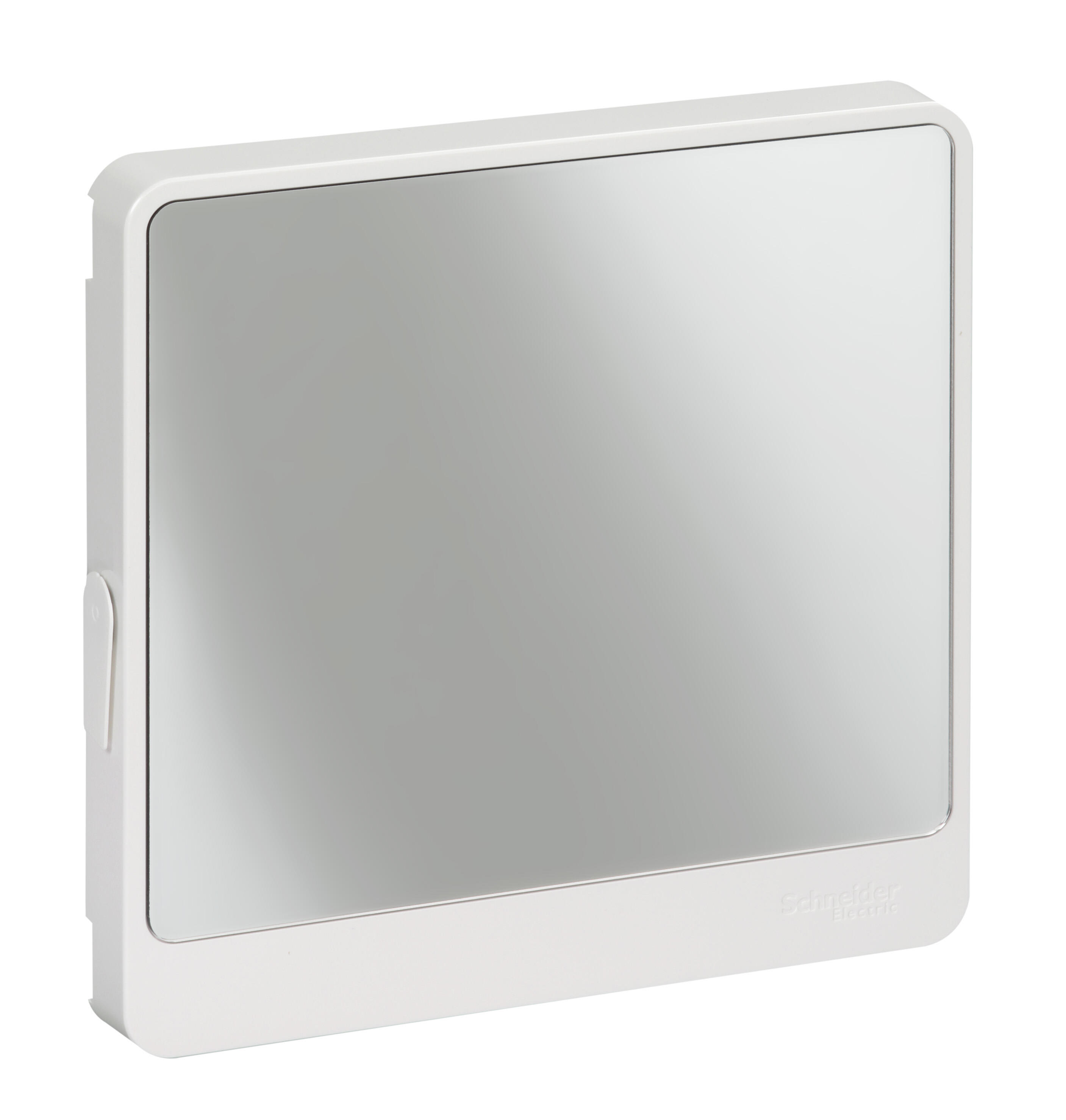 Porte pour tableau électrique Resi9 SCHNEIDER ELECTRIC 1 rangée 13 modules - 2