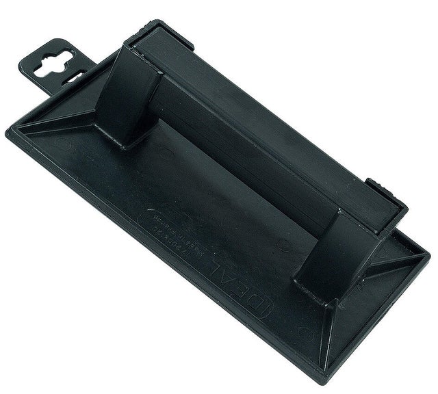 Taloche rectangulaire Eco NESPOLI, 18x27 cm