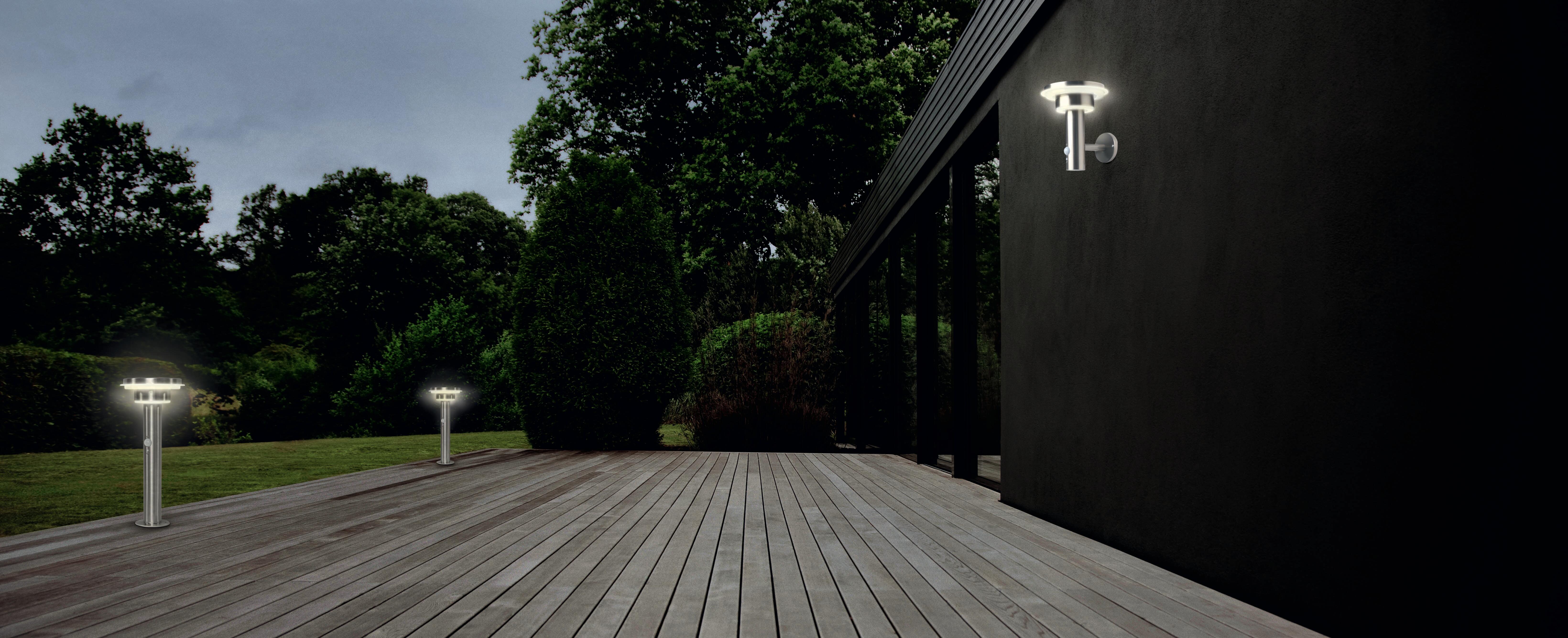 Applique solaire avec détecteur de mouvement Solar Double Circle LEDVANCE - 3