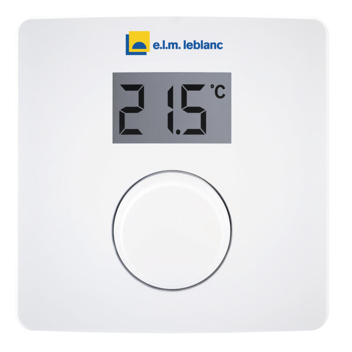 Thermostat chaudière filaire ELM LEBLANC Leroy Merlin — free download