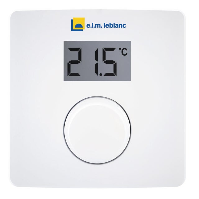 Thermostat elm leblanc au meilleur prix Leroy Merlin — free download