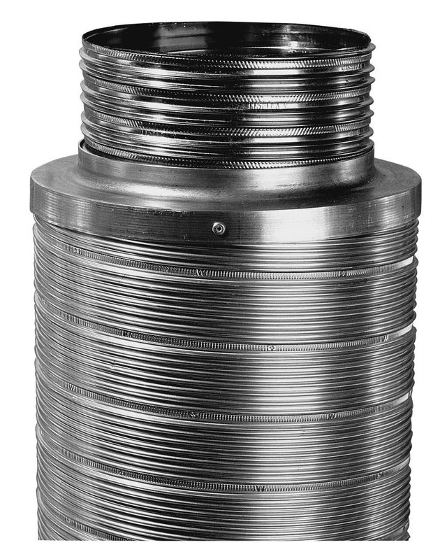 Flexible Isolé Diam 180 (Diam ext 246) 1M