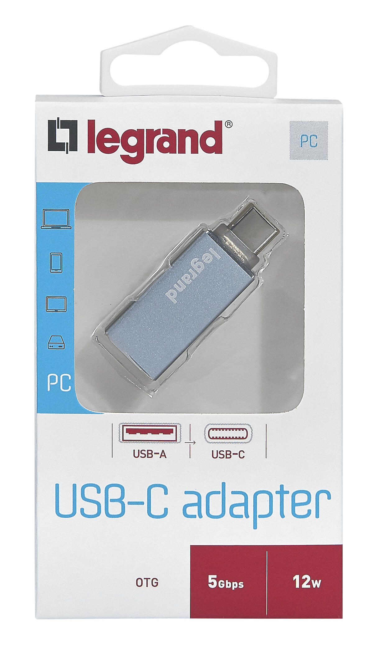 Adaptateur informatique  10 m LEGRAND - 2