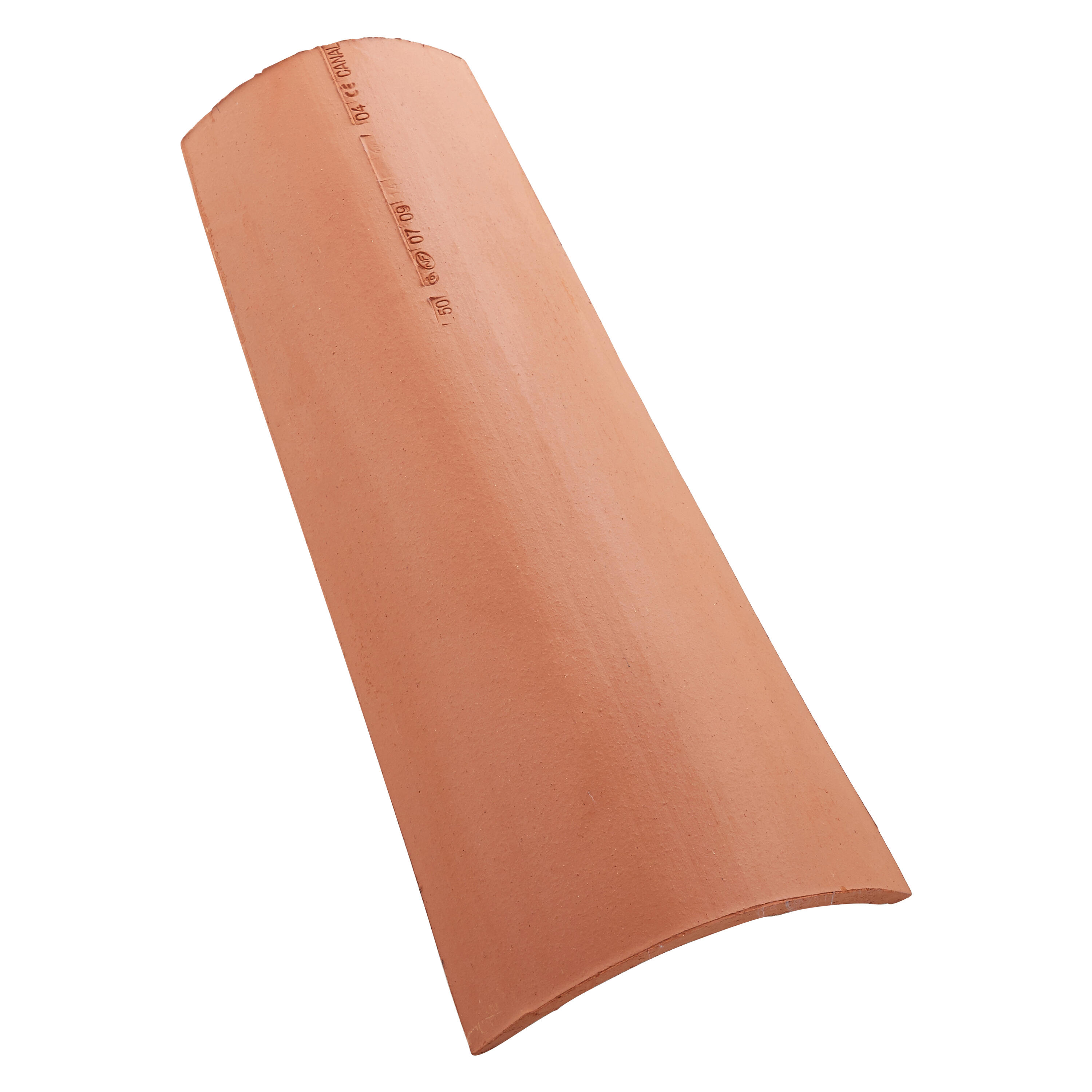 Tuile de rive de rive 1053 EDILIANS rouge | Leroy Merlin