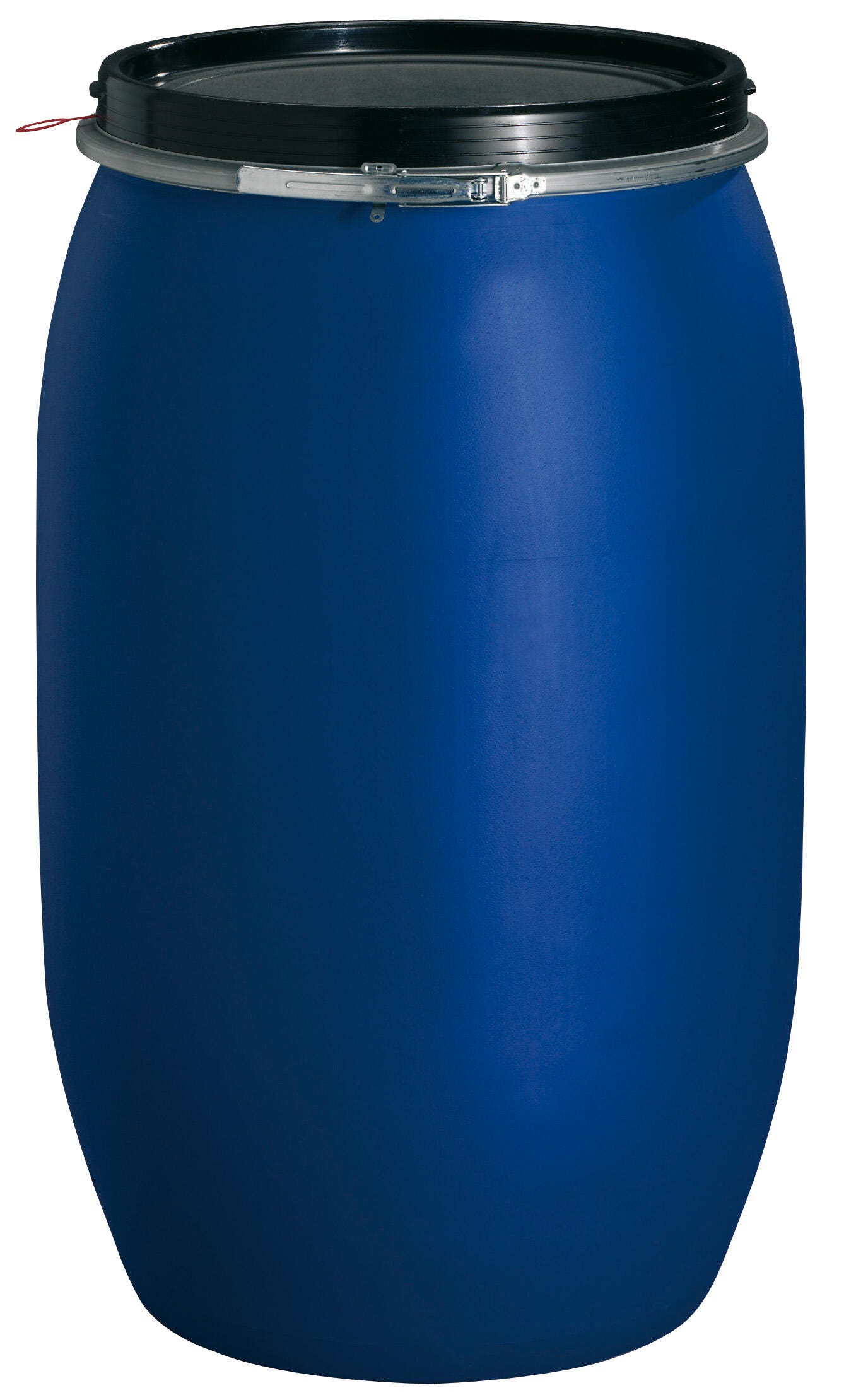 Entonnoir jaune avec couvercle pour fût - Capacité 220 L Entonnoir jaune avec couvercle pour fût - Capacité 220 L