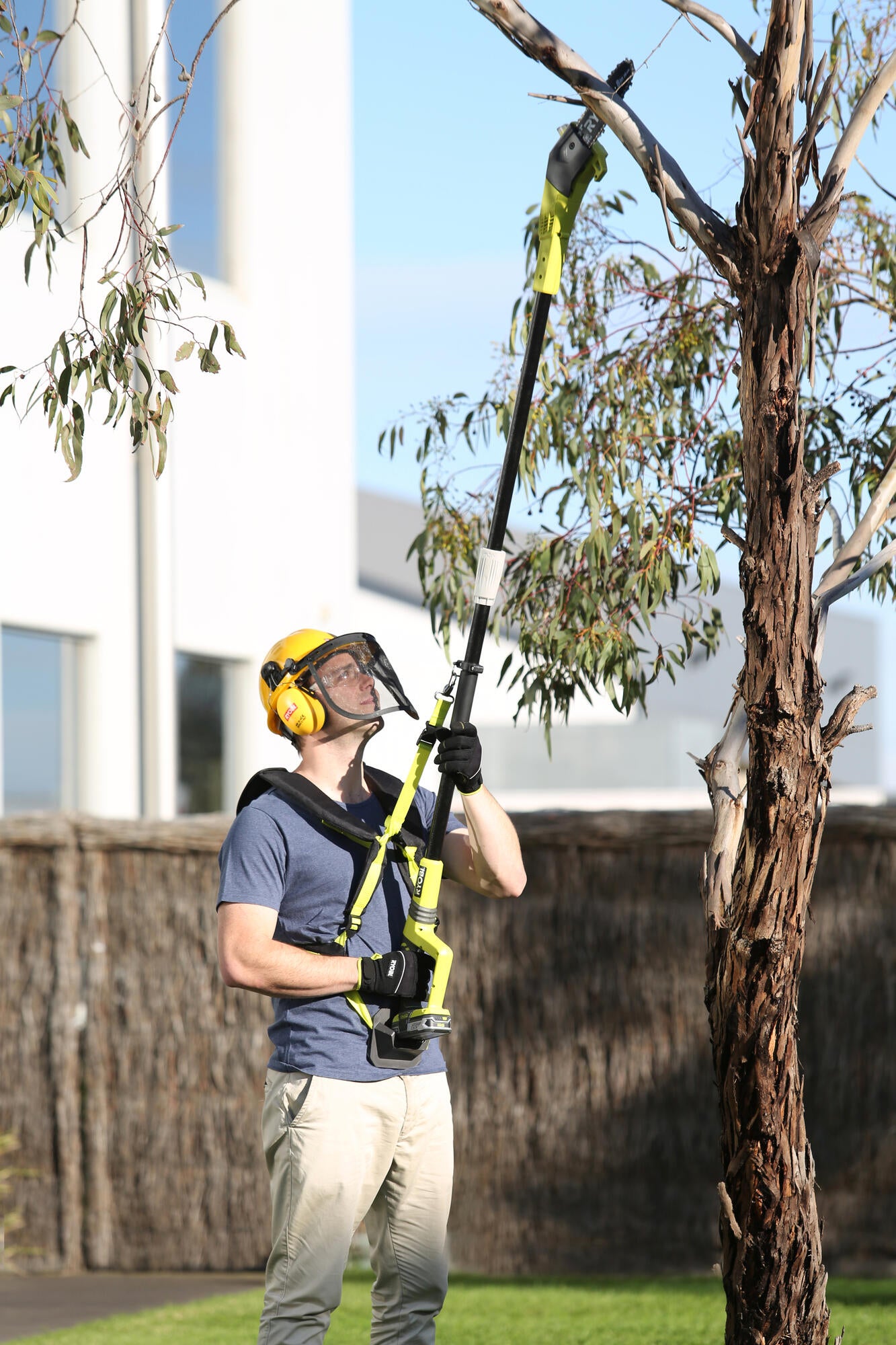 Harnais Universel ergo RYOBI - 2