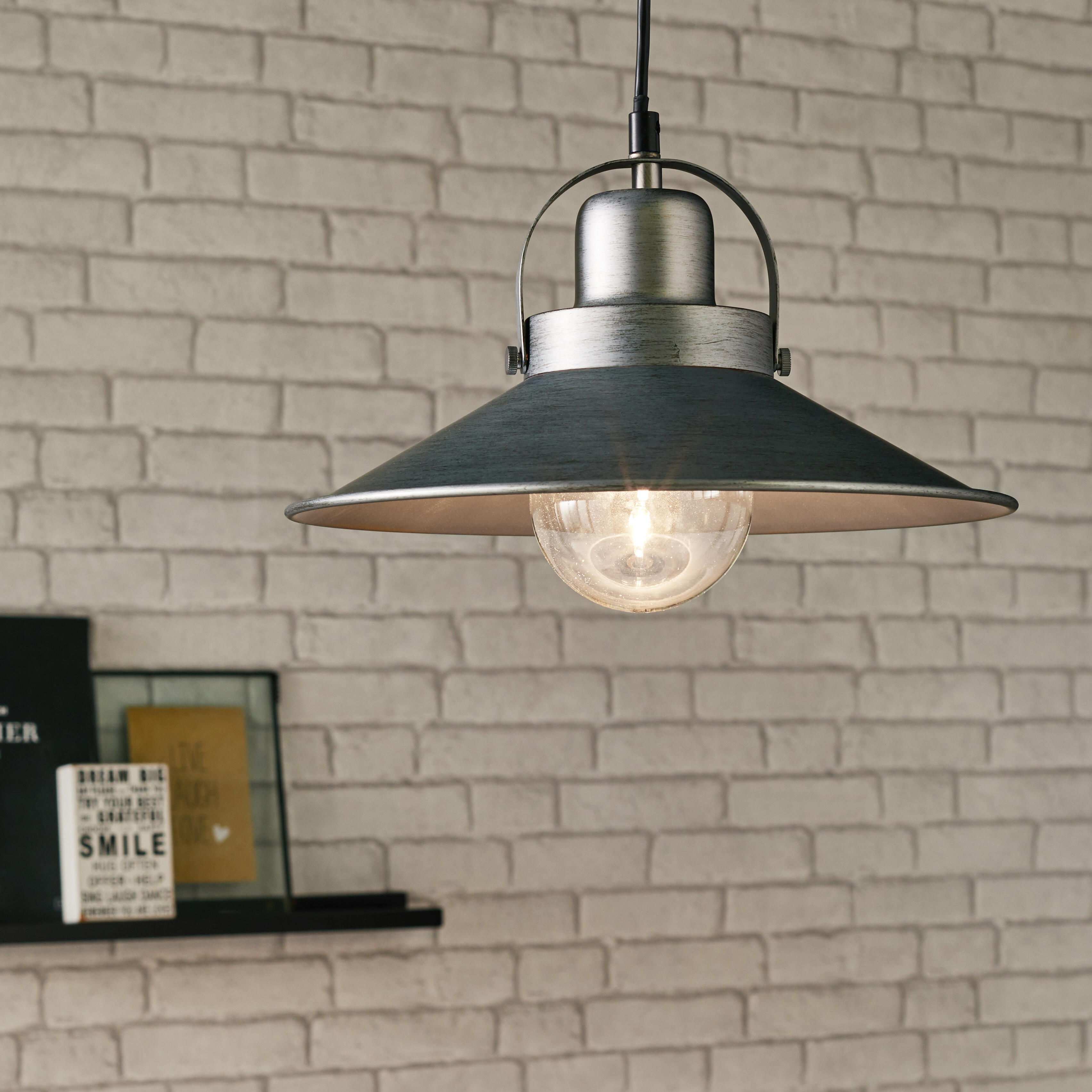 Suspension Mirano, Diam.30 cm, E27 - 2