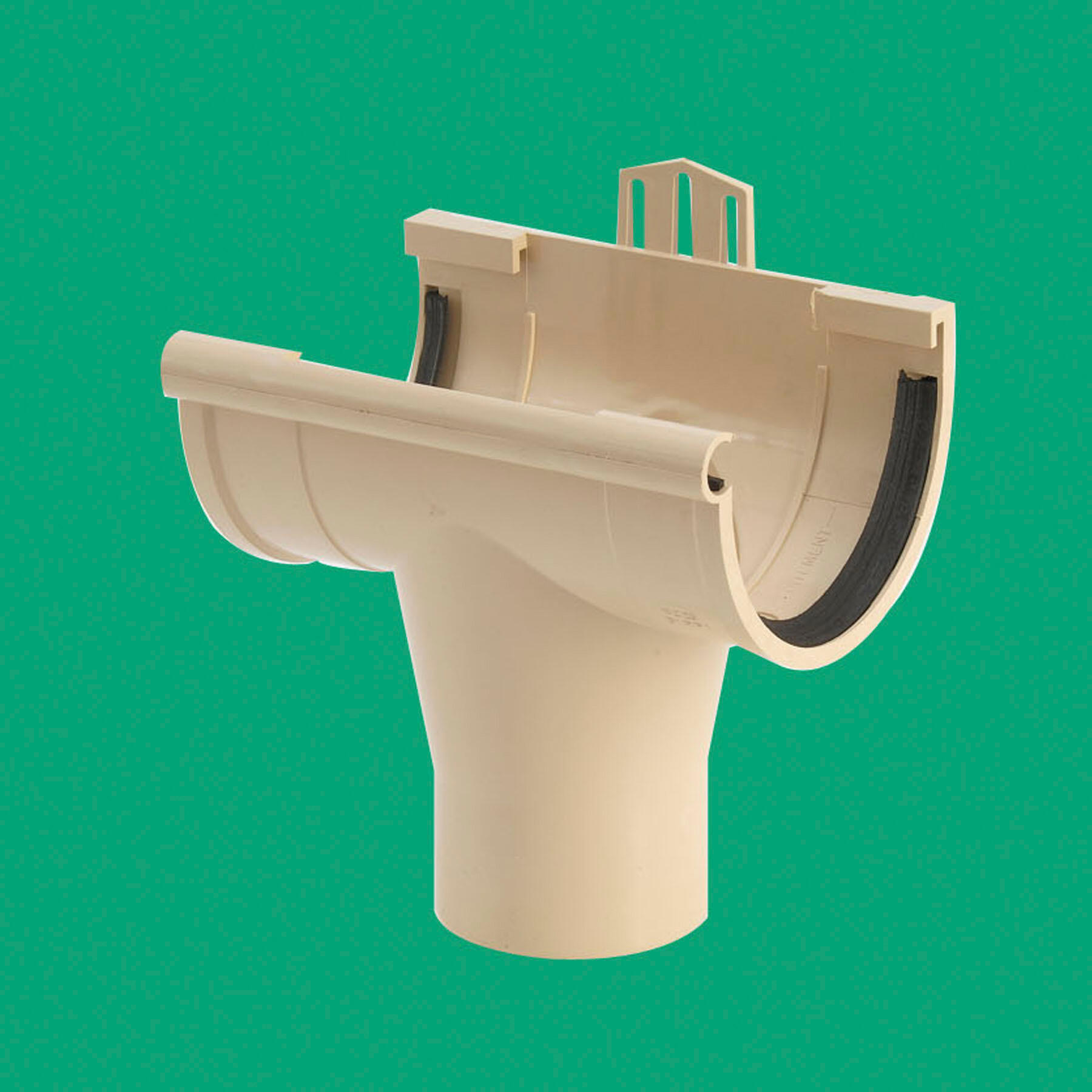 Naissance centrale à joint pvc sable GIRPI, Dév.16 cm - 3