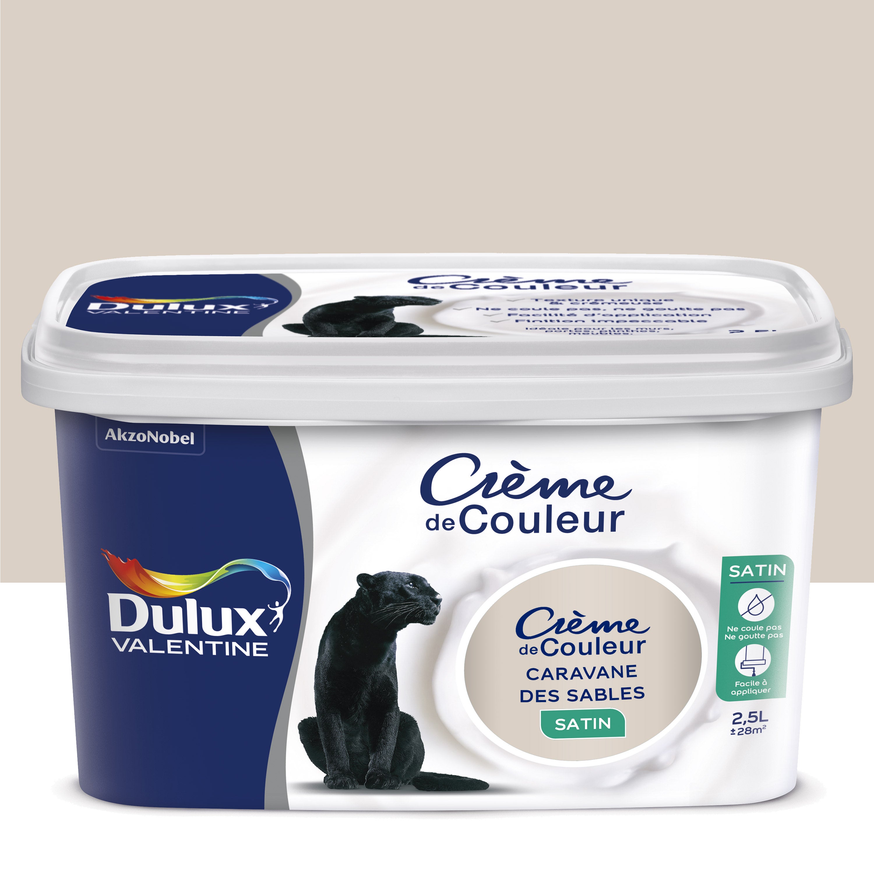 Caravane Des Sables Dulux