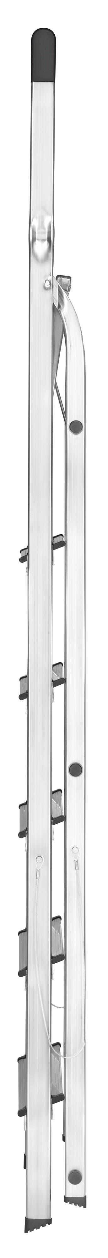 Escabeau aluminium HAILO 6 marches - 3