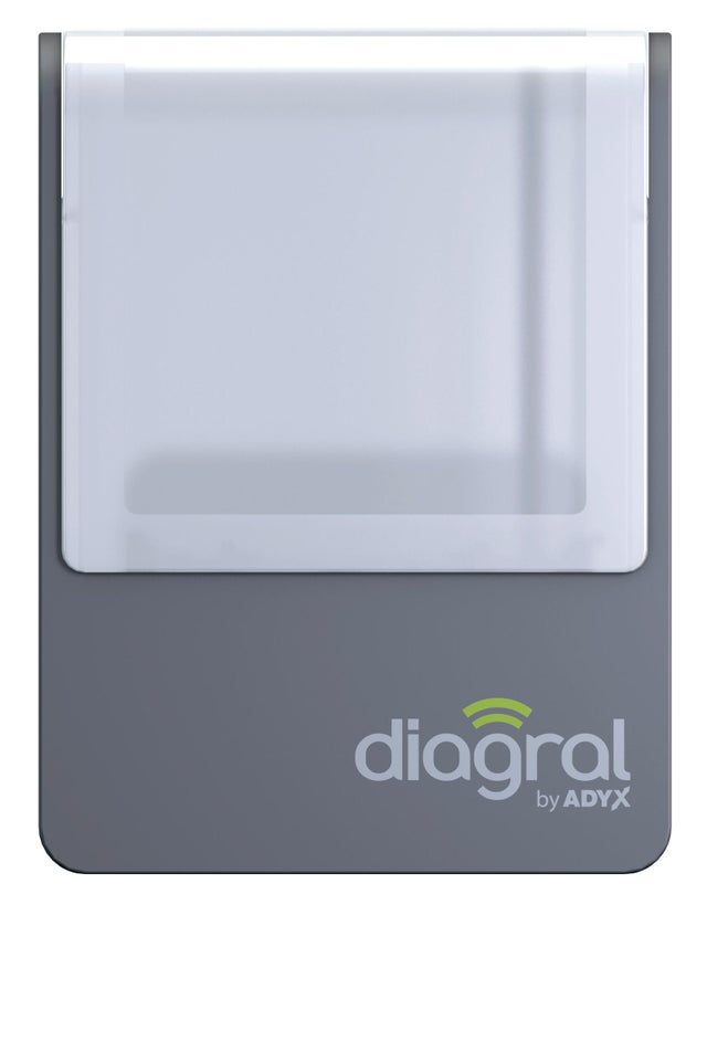 Flash clignotant à LED sans fil DIAGRAL BY ADYX DIAG85MAF