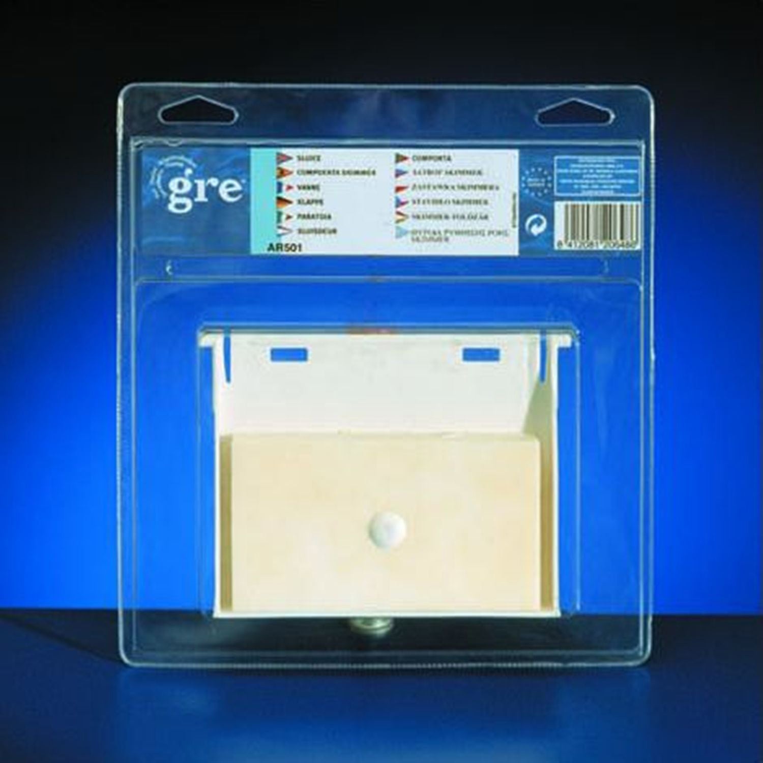 Volet de skimmer pour piscine hors-sol - 3