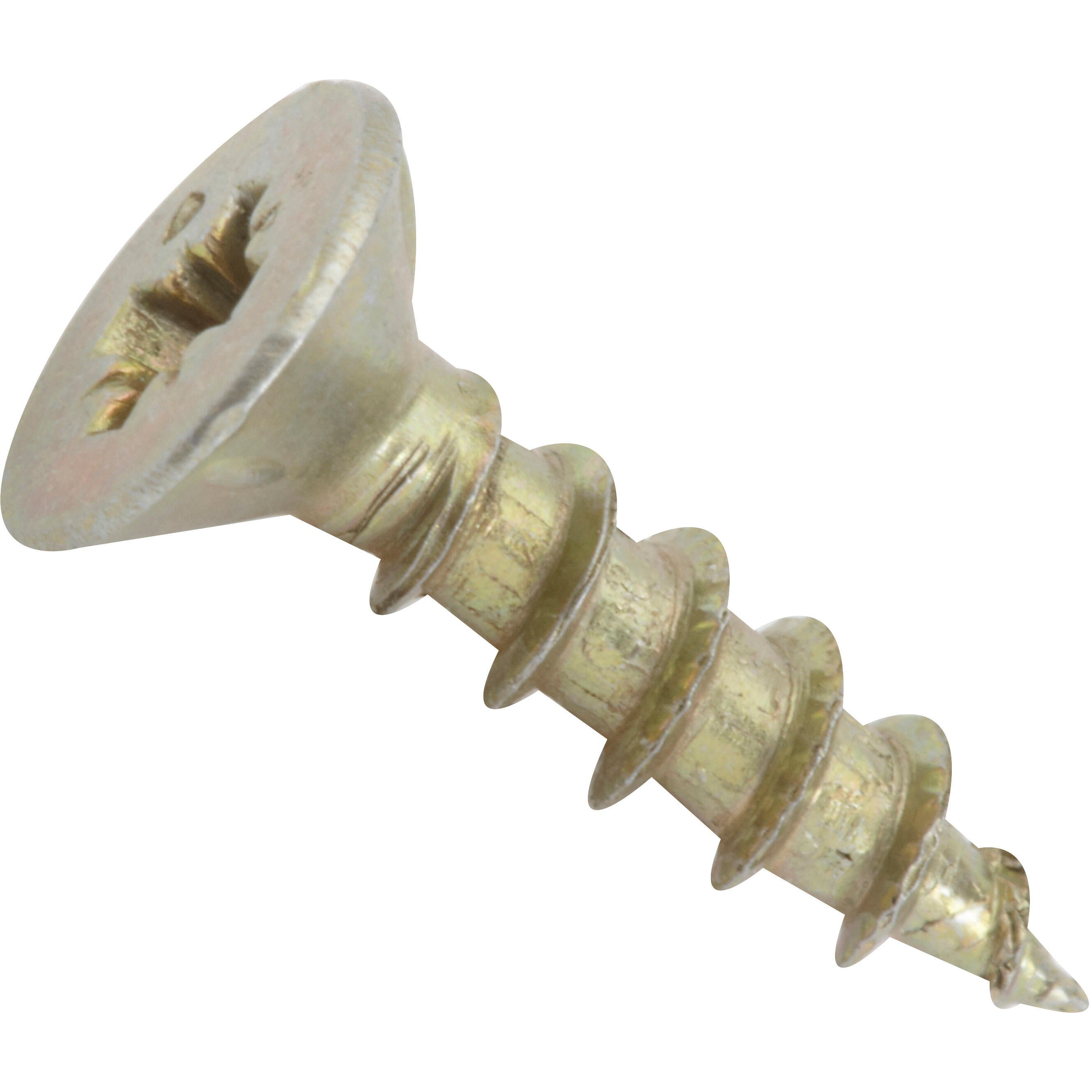 30 vis acier tête fraisée pozidriv SPAX, Ø3 x L.12 mm - 3