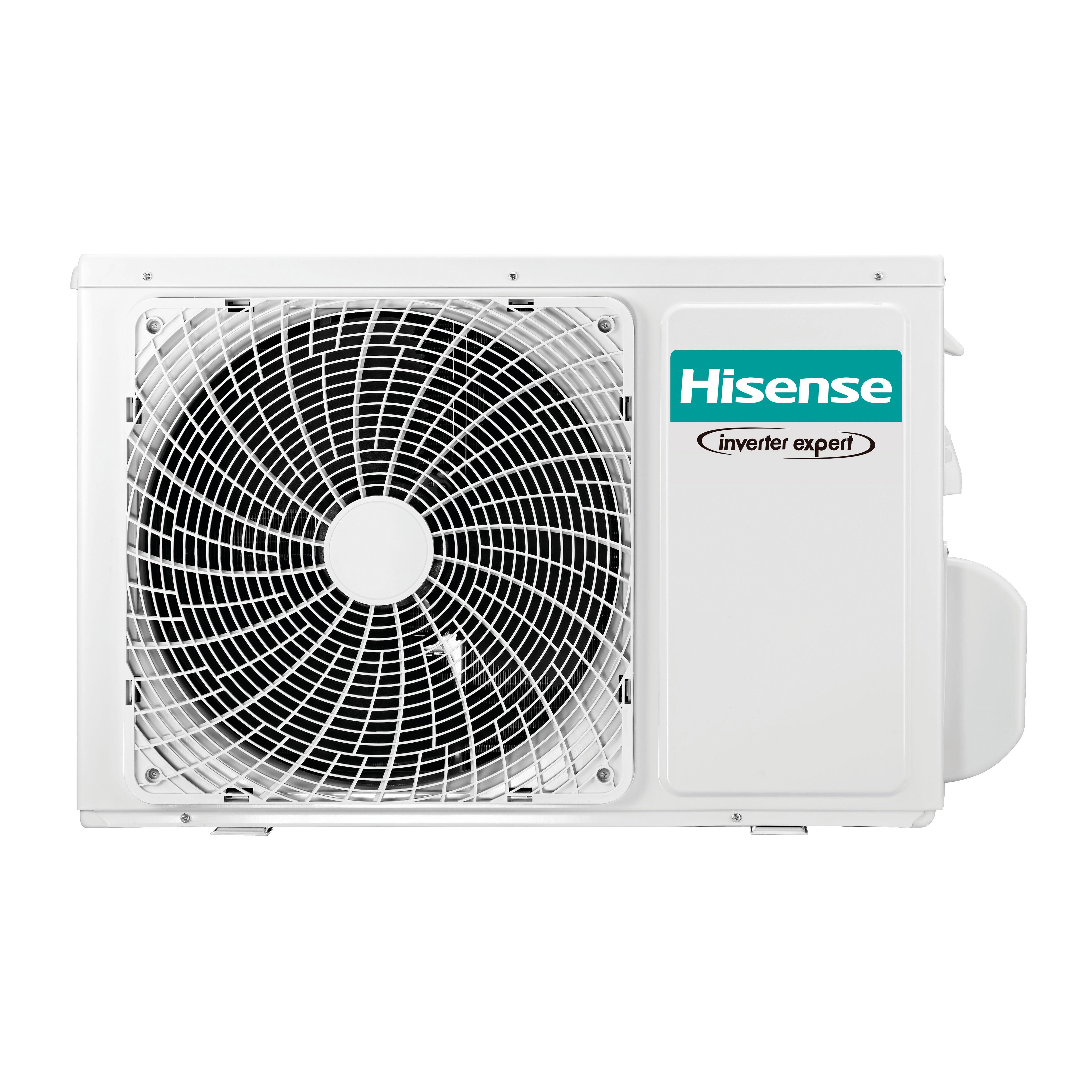 Condizionatore monosplit HISENSE 24000 BTU inverter WIFI A++/A+ serie Mini Apple Pro - 4