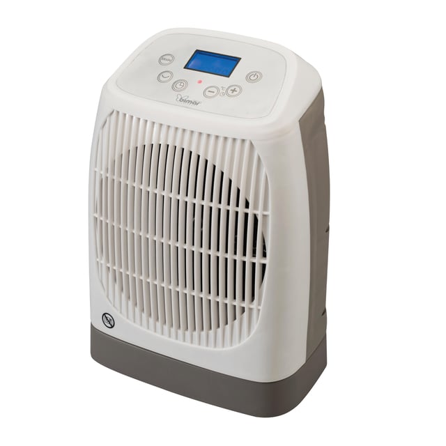 Termoventilatore BIMAR hf206 2000 W