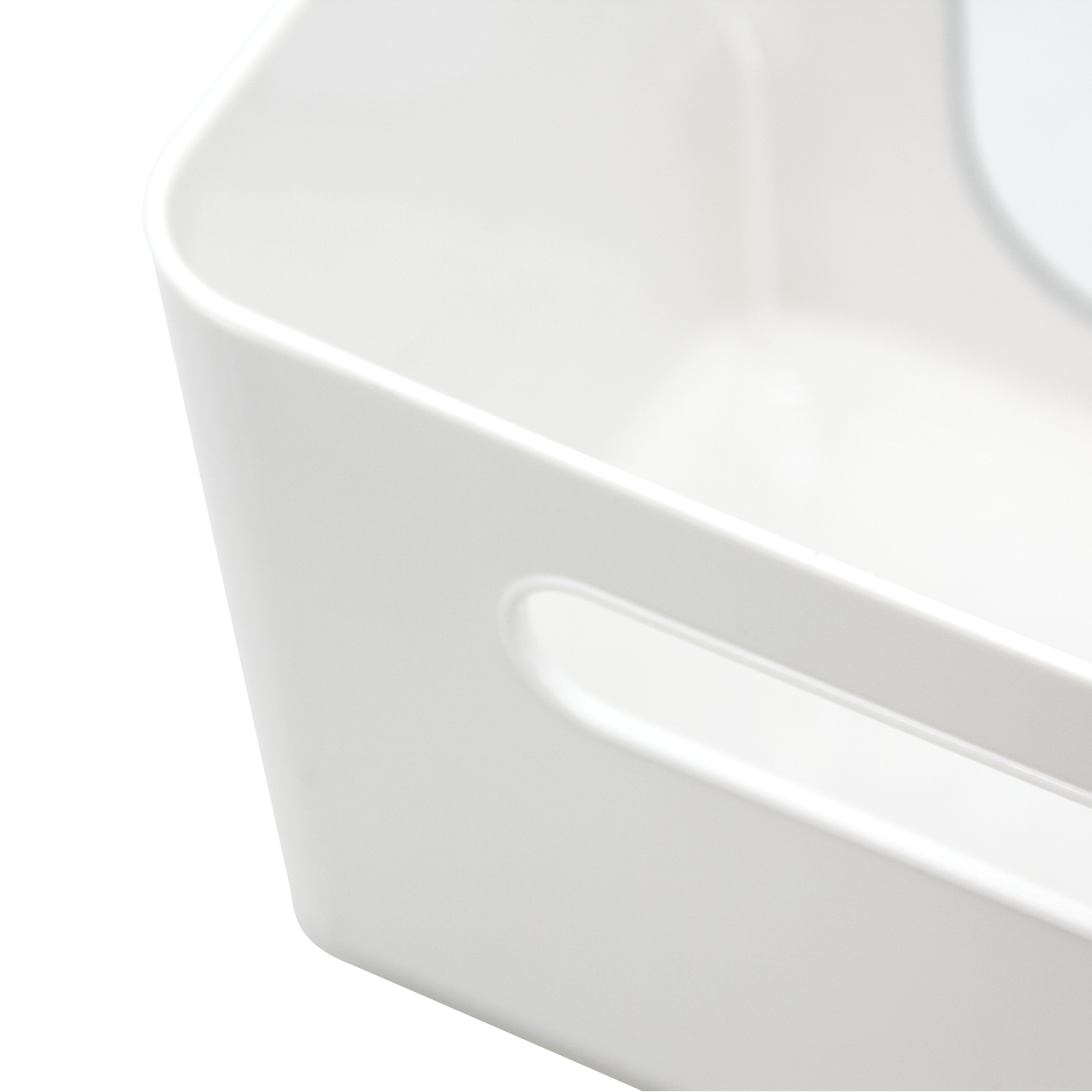 Caixa coluna remix s branco Sensea 12x10.7x10.7x17.5cm - 7