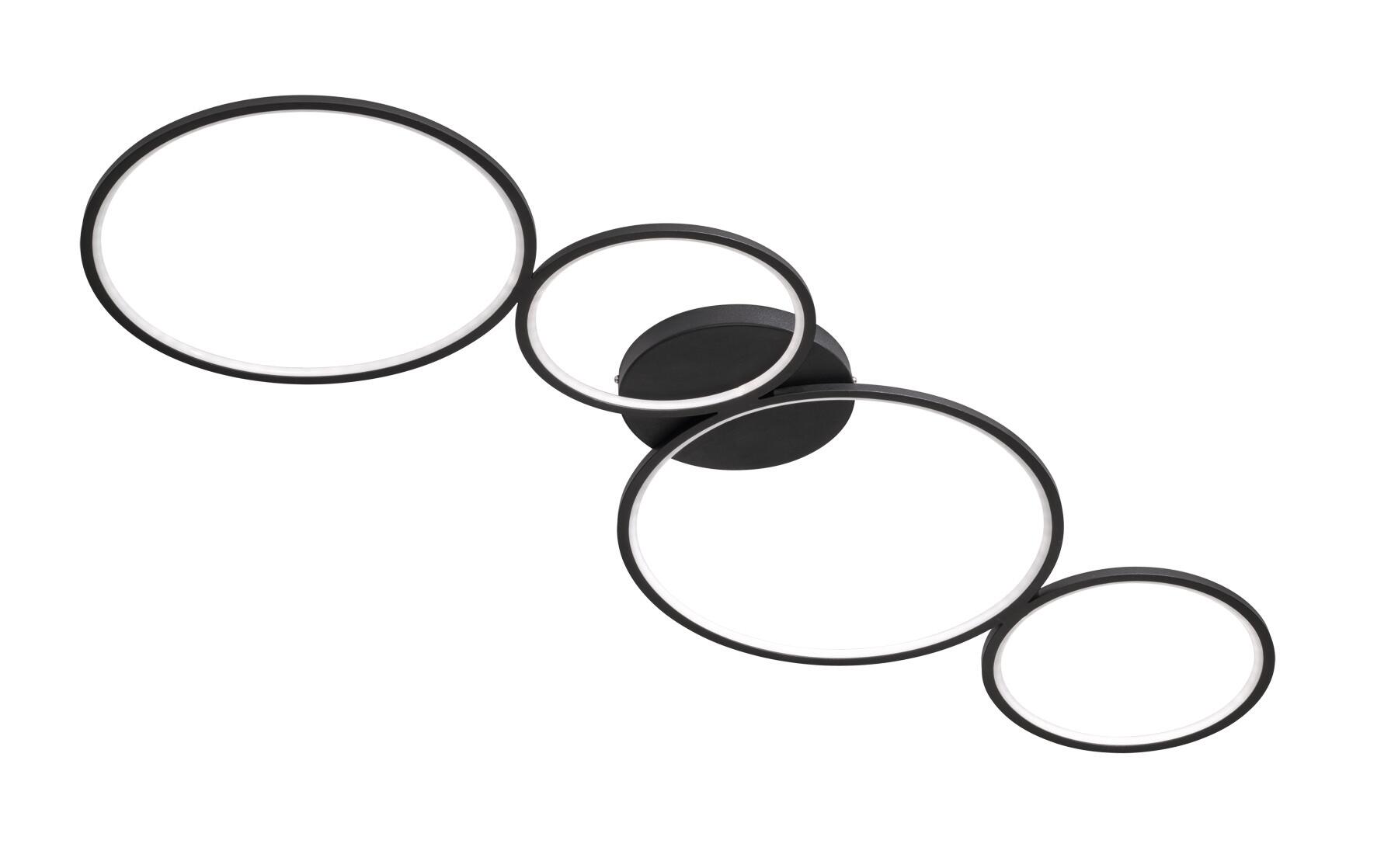 Plafoniera LED Dimmerabile Con Telecomando - 30cm, 3200LM, Timer E Luce Notturna - Foto 4