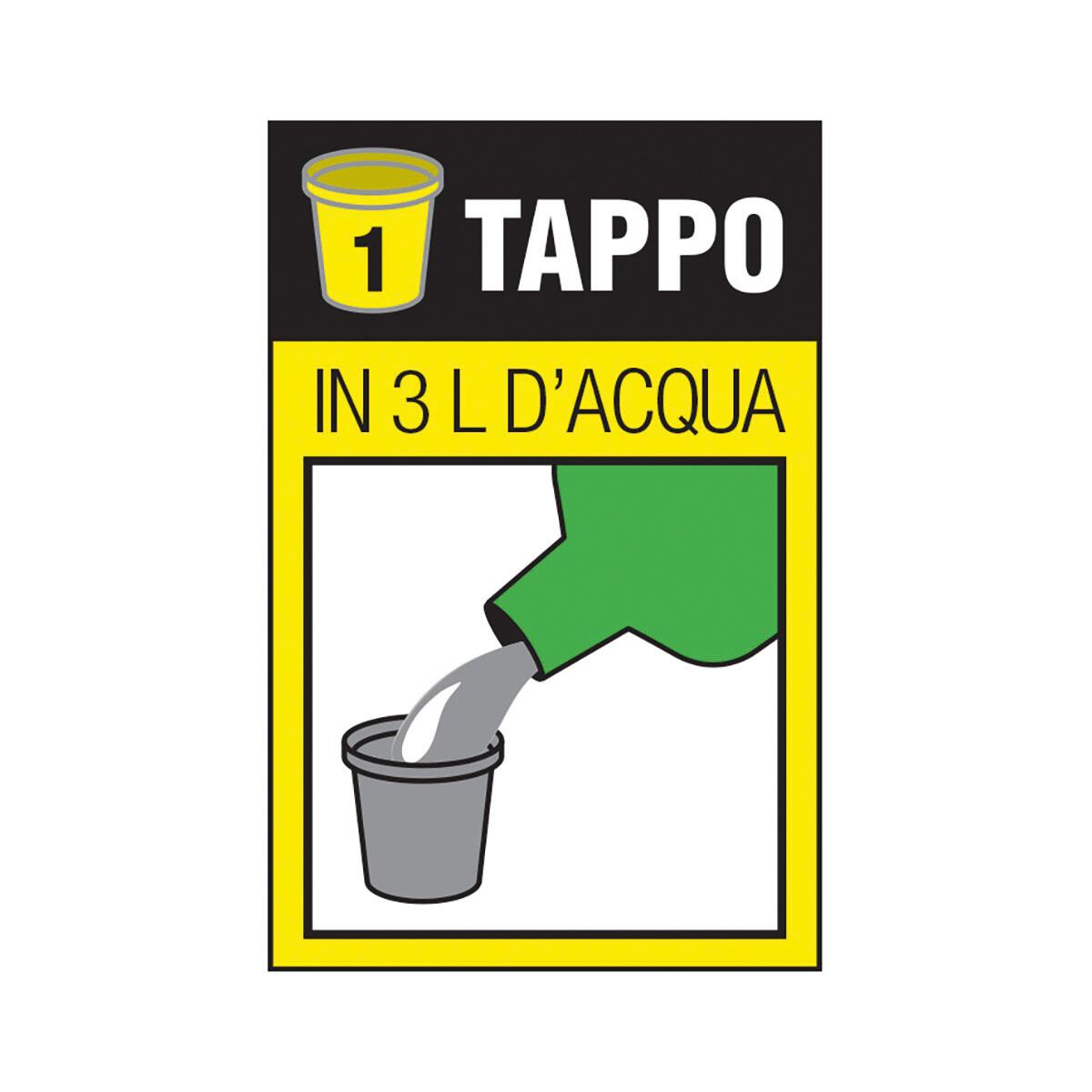 Concime liquido FLORTIS per pianta fiorita gerani e piante fiorite BIO 1 kg - 3