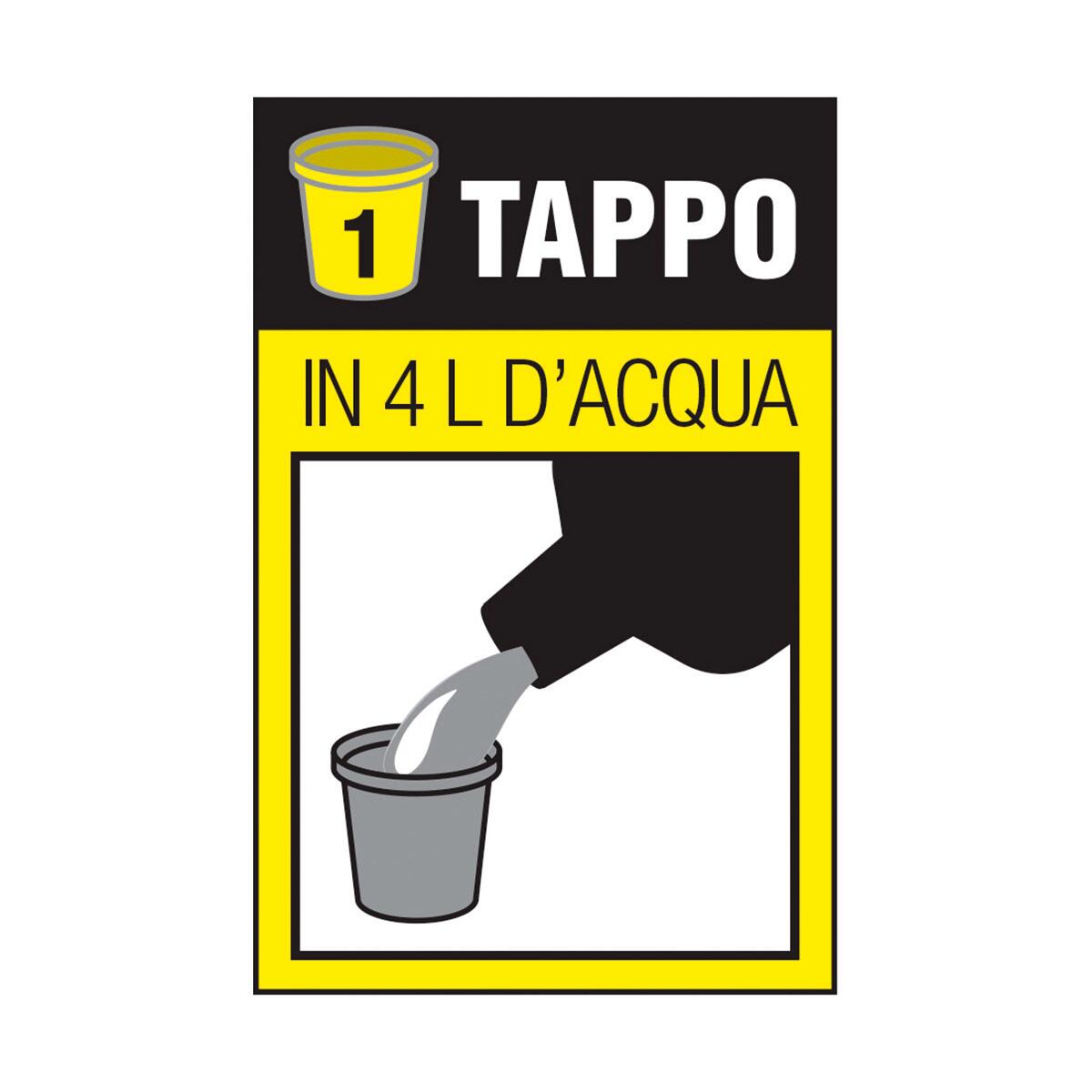 Concime liquido FLORTIS per pianta mediterranea ENERGY 1.2 kg - 3