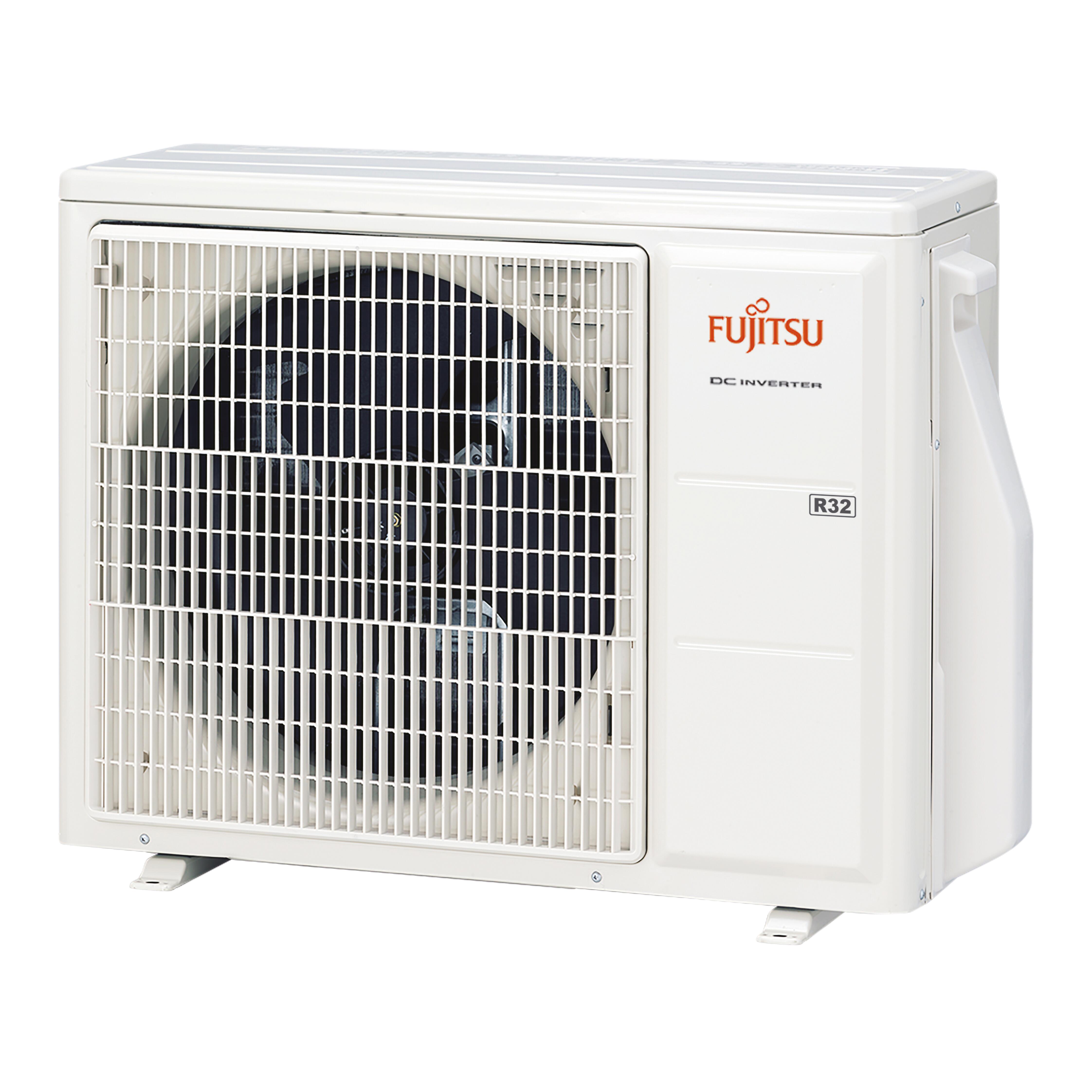 Condizionatore quadri FUJITSU 9000 9000 9000 12000  BTU inverter  A+++/A++ serie KW - 6